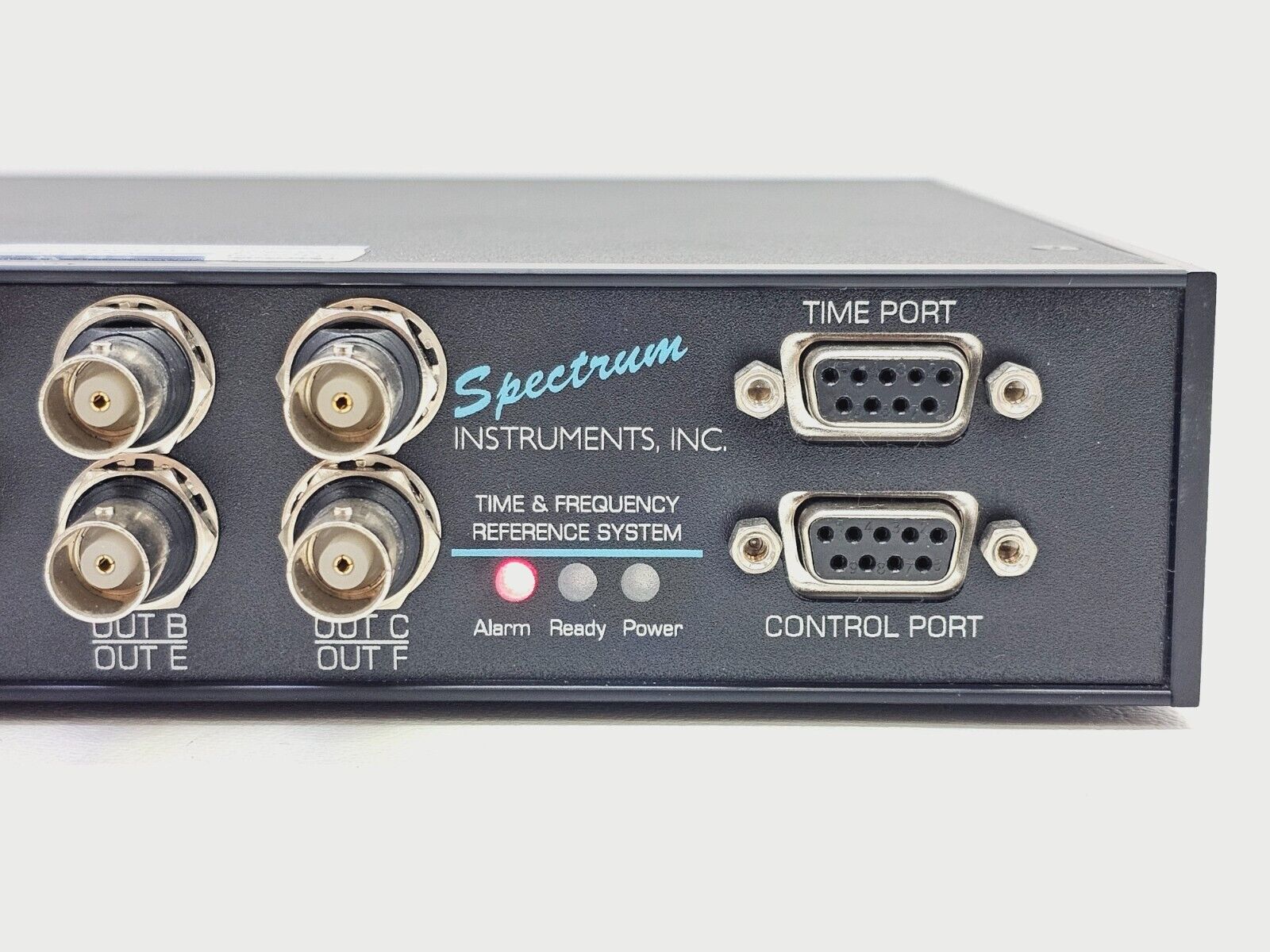 Spectrum Instruments TM4-M+ Rubidium Time / Frequency Reference System 21351-102