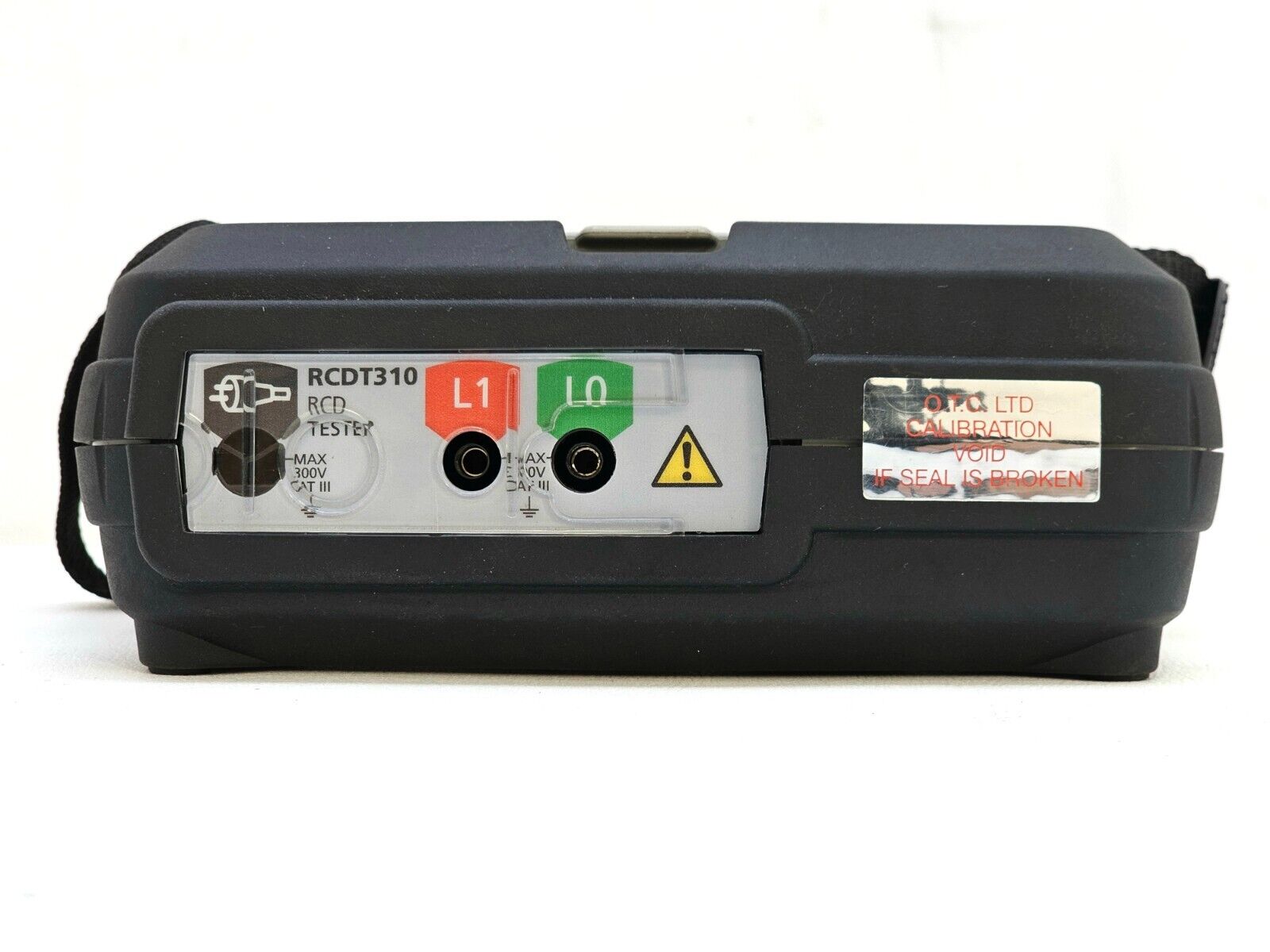 Megger RCDT310 RCD Tester