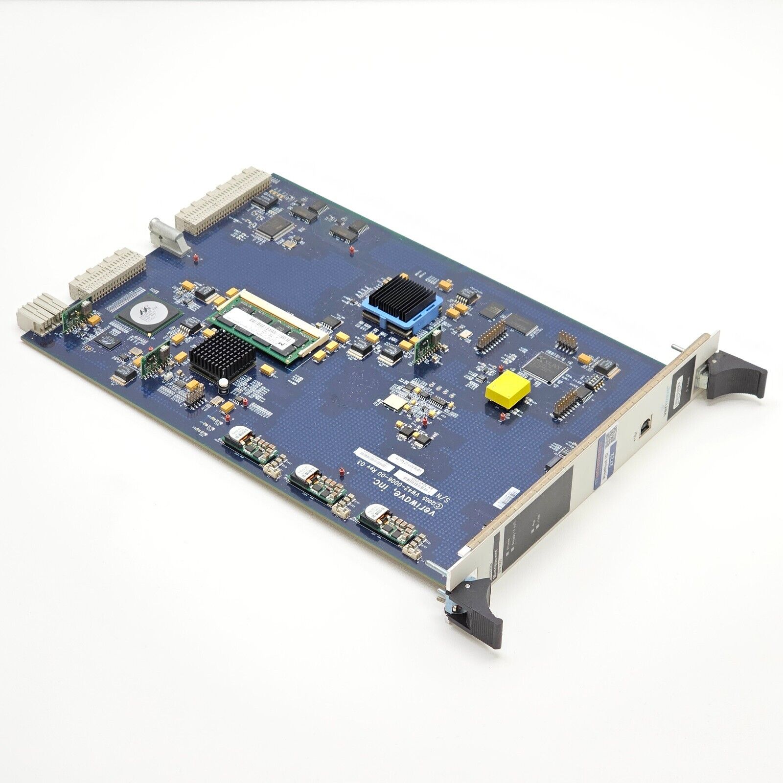 IXIA VeriWave WB1000 WaveBlade Management Module for WT20...