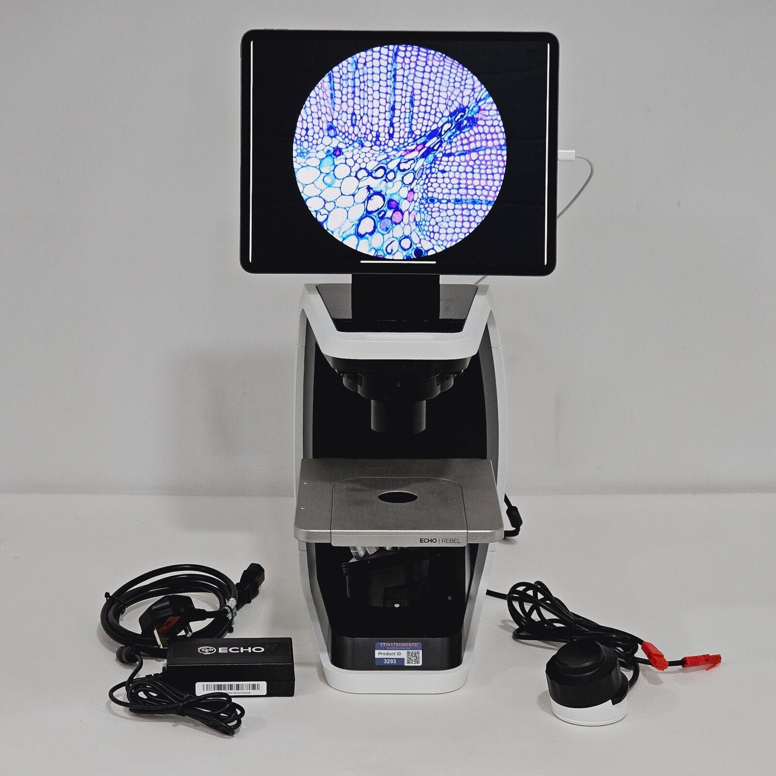 ECHO Rebel REB-01-D Upright | Inverted | Brightfield | Phase Contrast Microscope