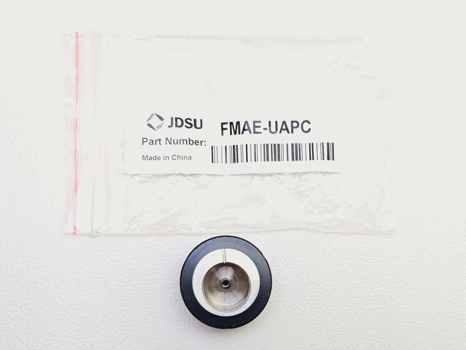 Viavi JDSU FMAE-UAPC Universal 2.5mm APC Adapter for SmartClass Fiber Series