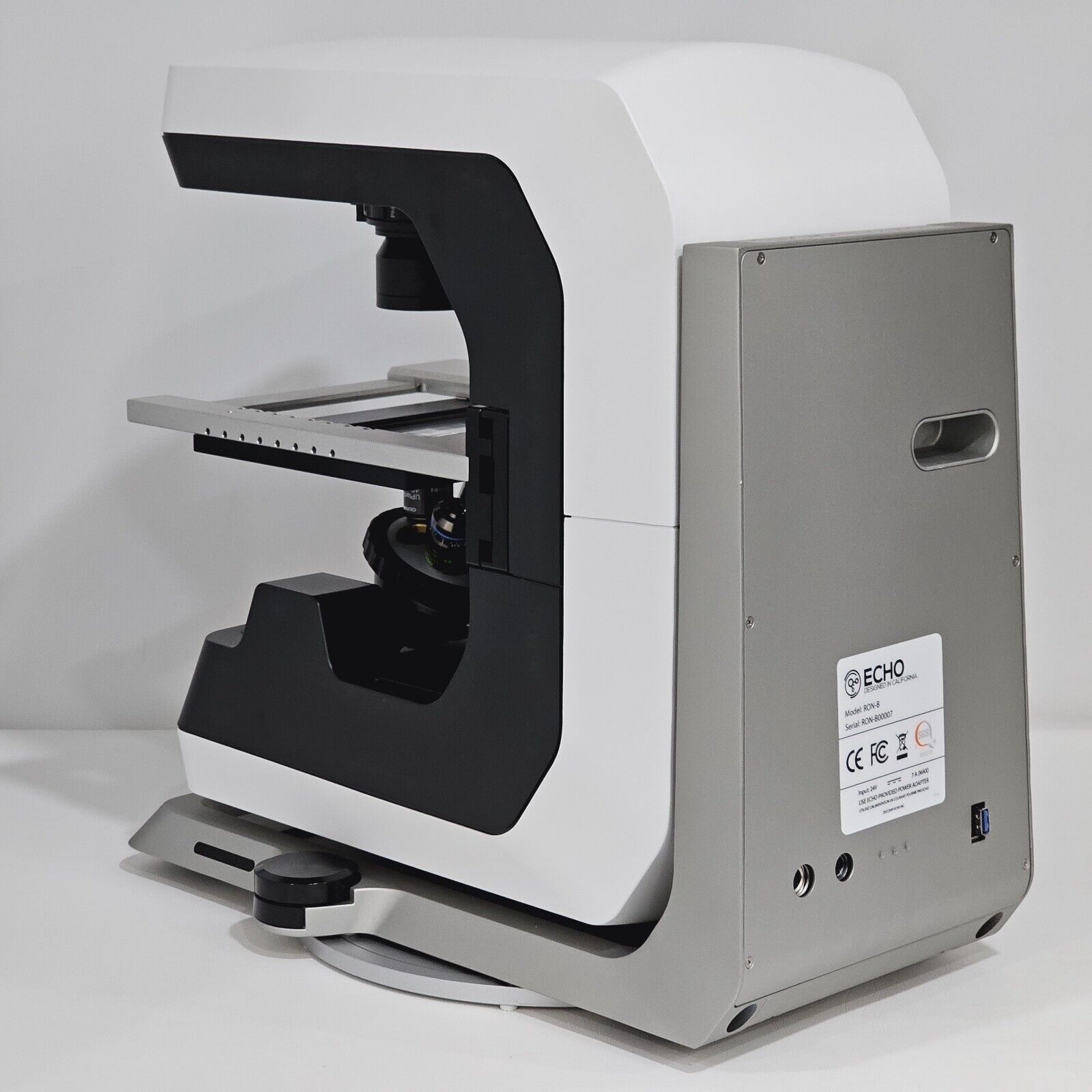 ECHO Revolution RON-B Automated Microscope with 4X Objectives & Chroma Optical F