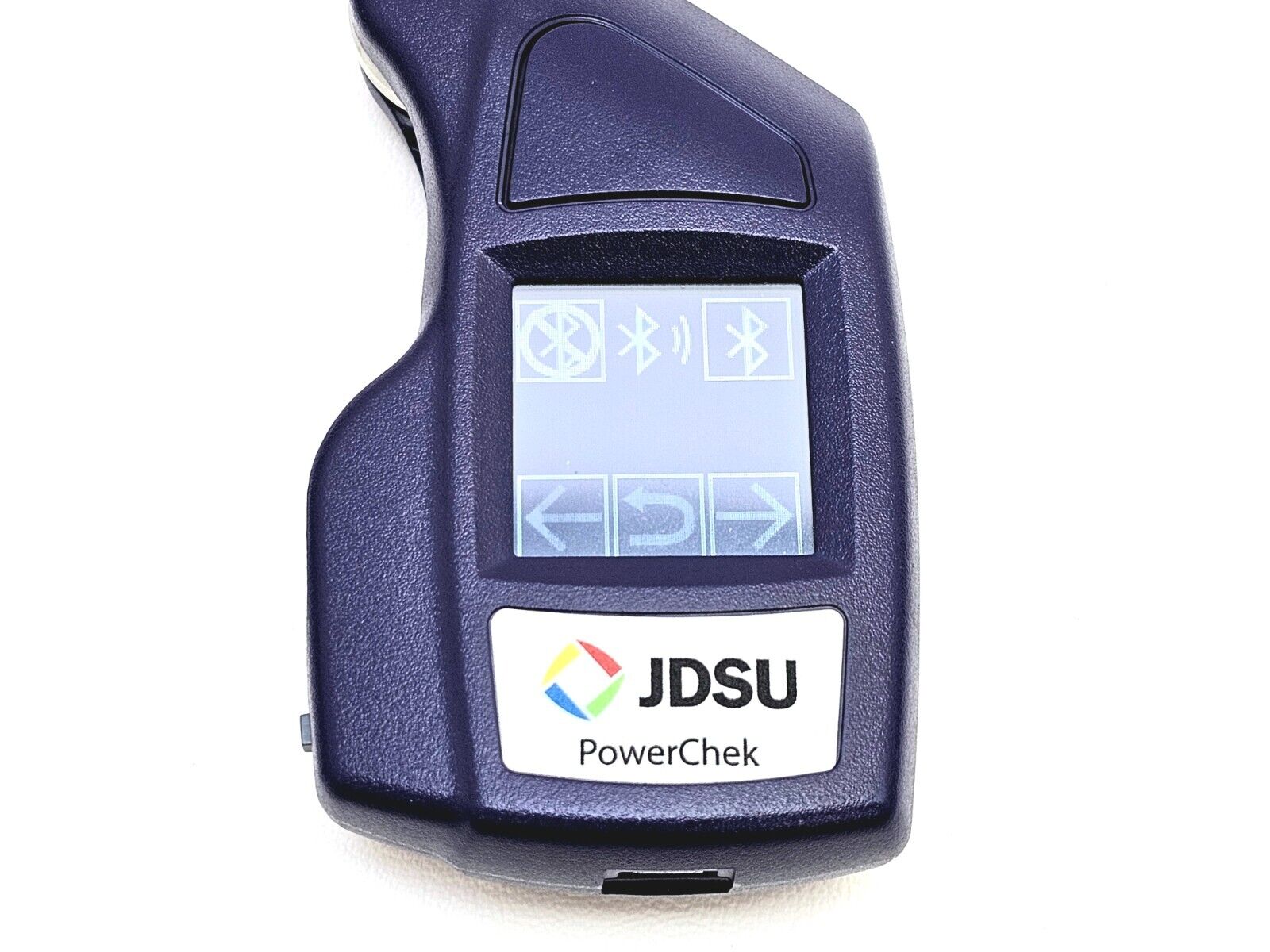 Viavi JDSU PowerChek Optical Power Meter FIT-SP-1 KIT OP-1 SC / SC-APC / LC