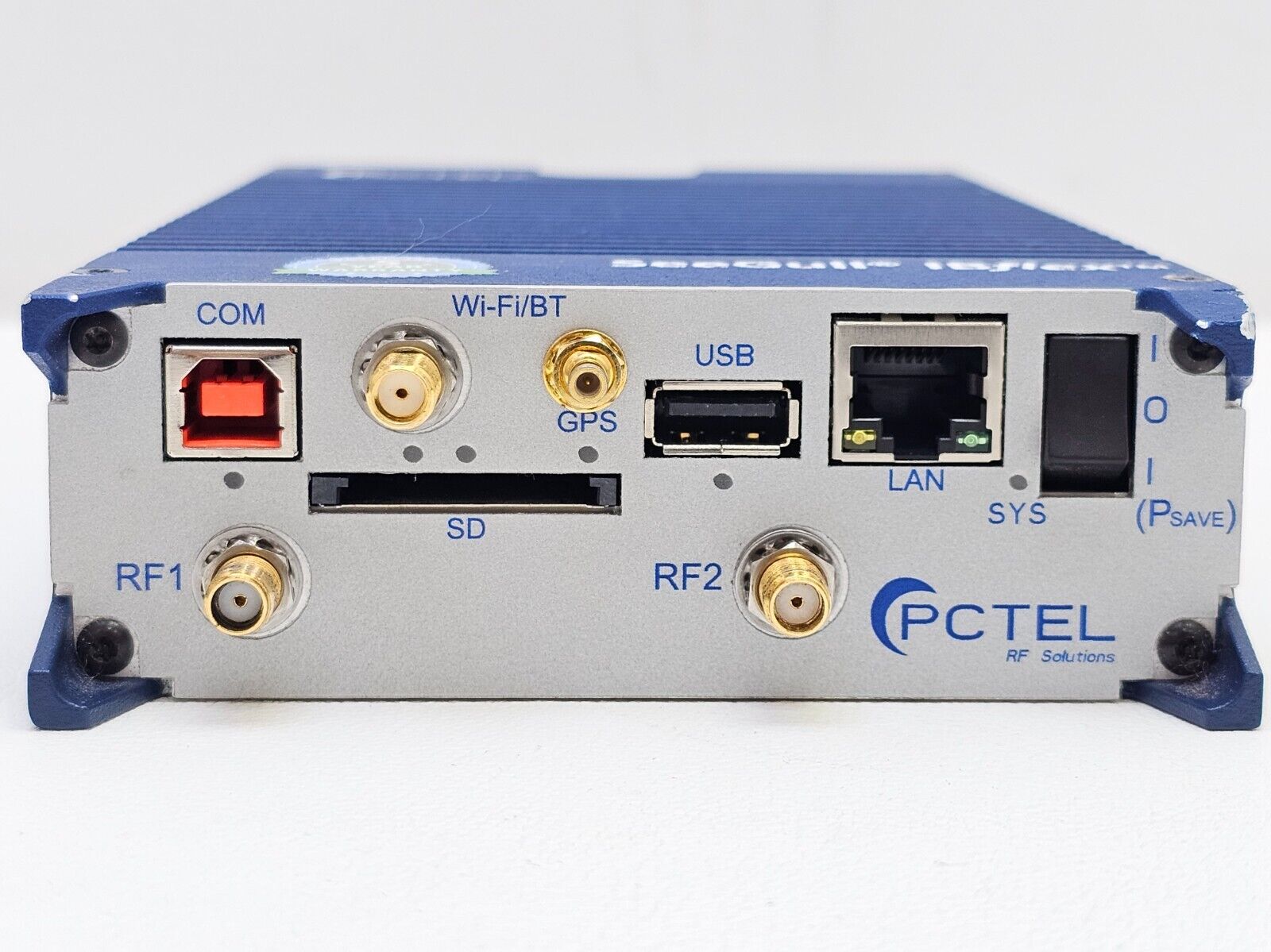 PCTel SeeGull IBflex 570 MHz - 3.8 GHz Scanning Receiver 08900 OP635 LTE 2x2/4x2