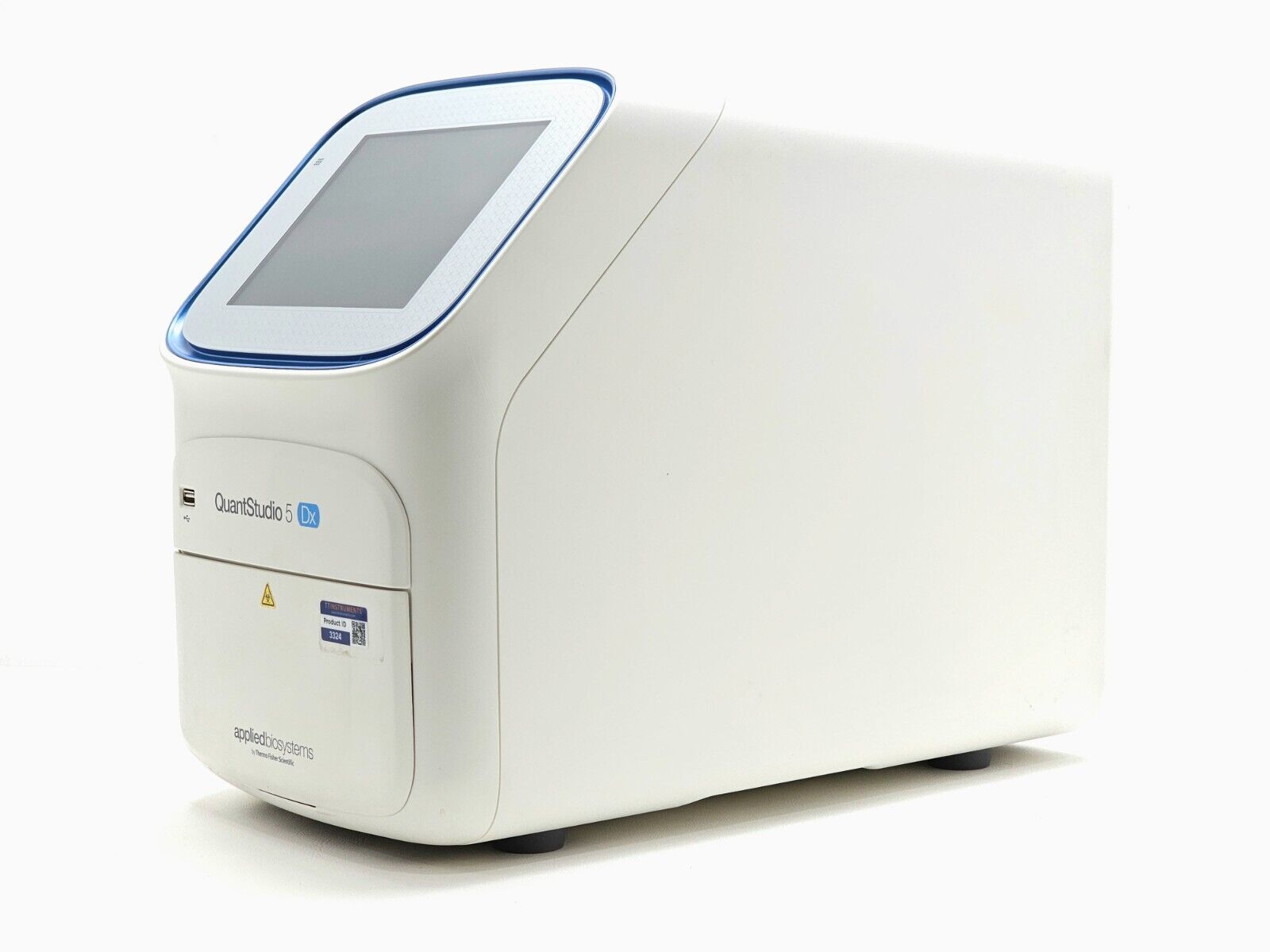 Applied Biosystems QuantStudio 5 Dx Real-Time PCR Instrument 96-Well 0.2ml Block