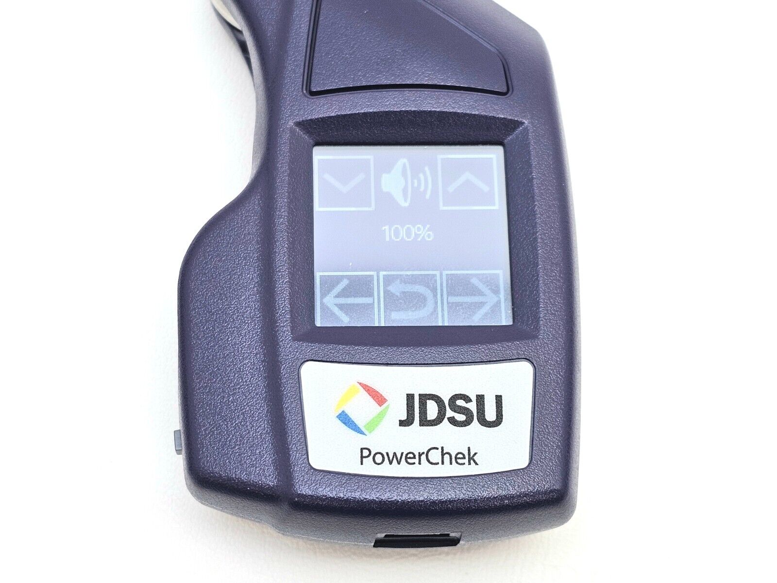 Viavi JDSU PowerChek Optical Power Meter FIT-SP-1 KIT OP-1 SC / SC-APC / LC