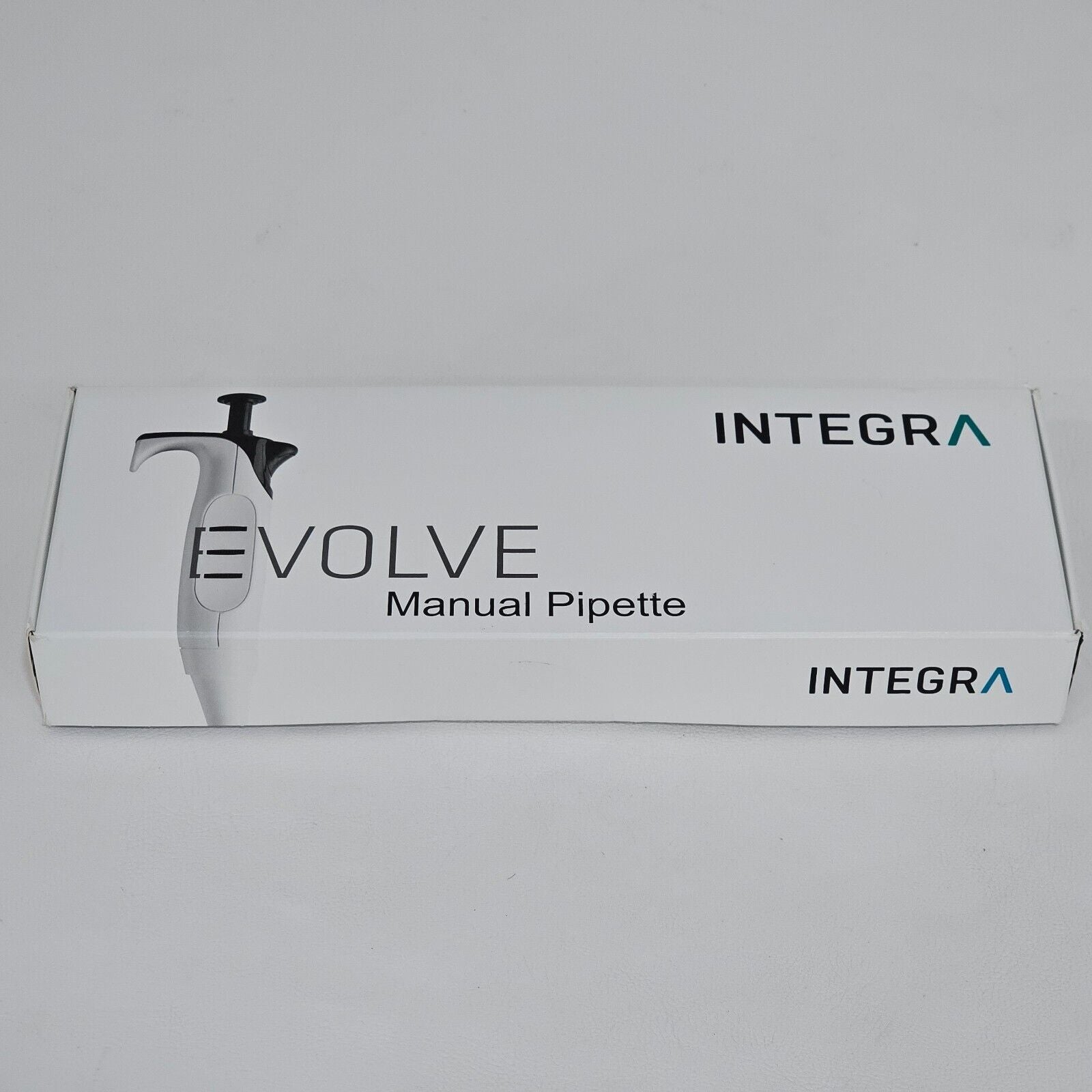 New INTEGRA EVOLVE Well balanced Manual Pipette 3015 Single Channel 100-100µl