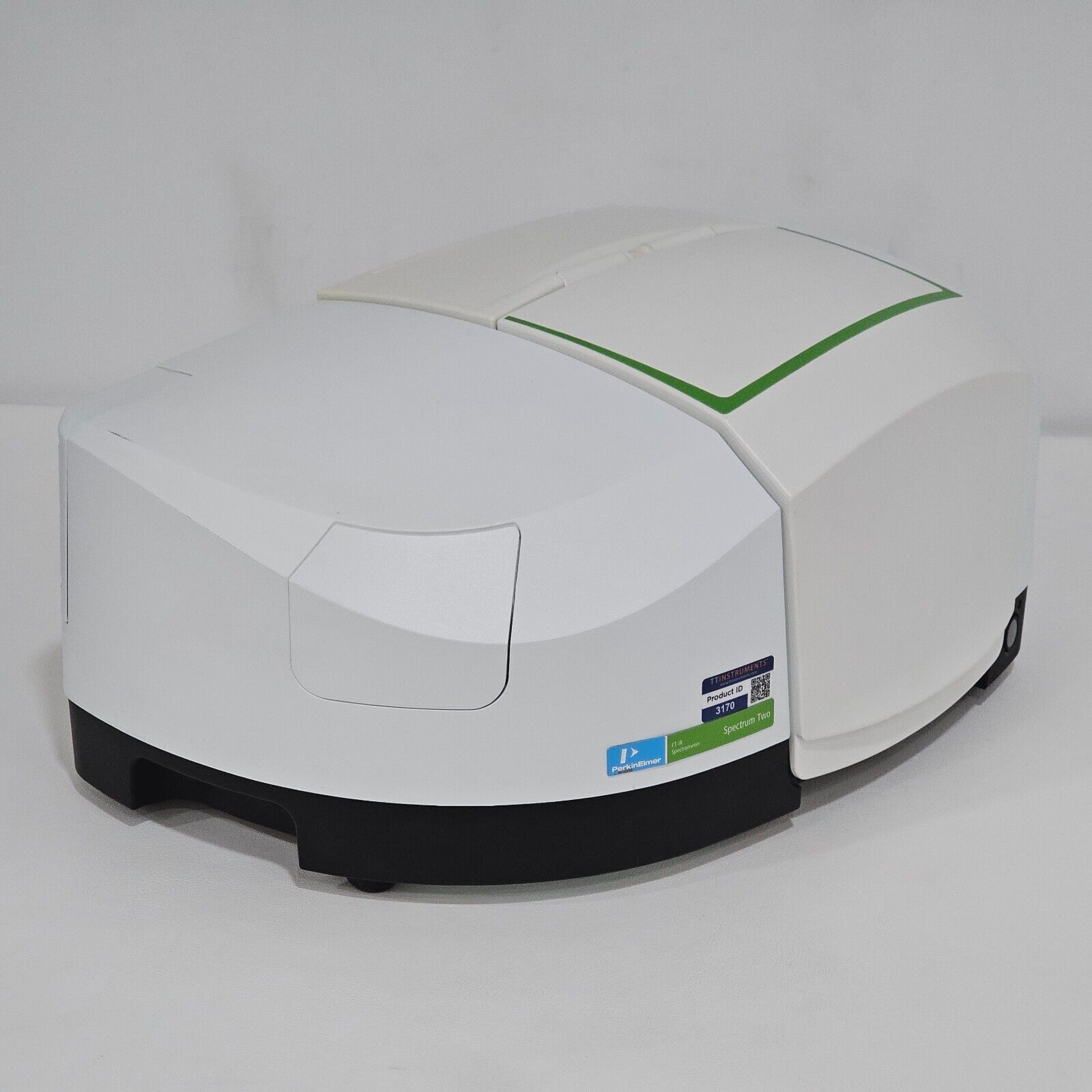 Perkin Elmer L1600300 FT-IR Spectrometer Spectrum TWO LITA with Laptop & Softwar