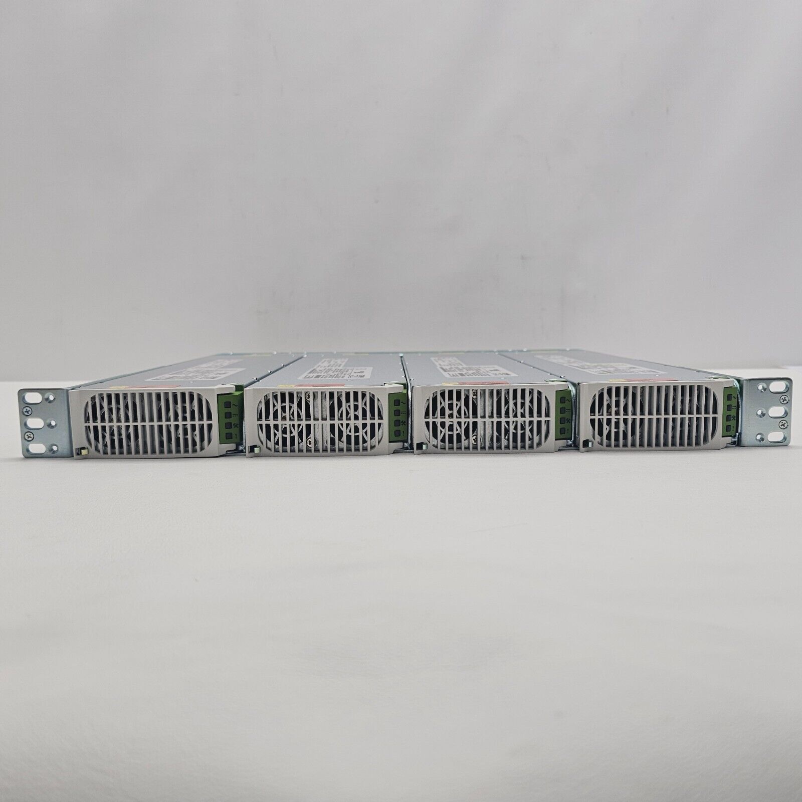 GE J85480S1 L23 Chassis with 4x CP2725AC54TEZ Power Supply Modules