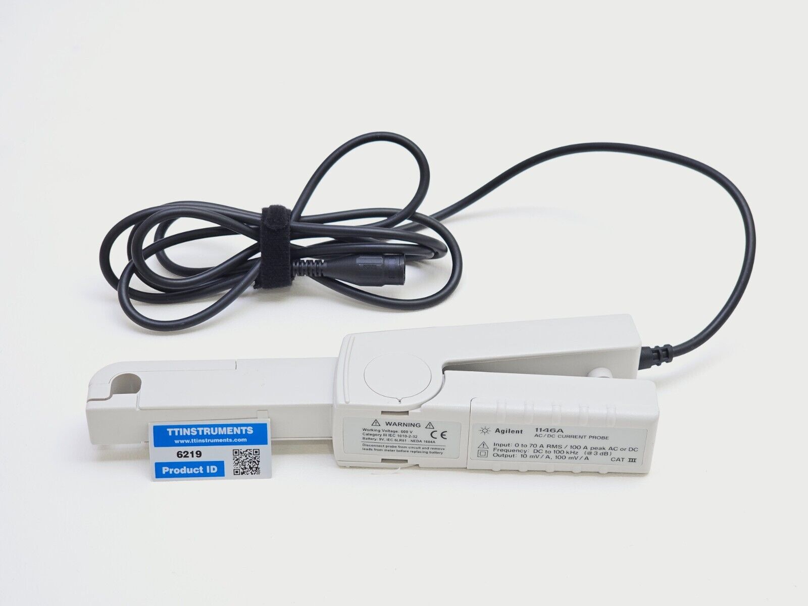 Keysight Agilent 1146A AC/DC Current Probe