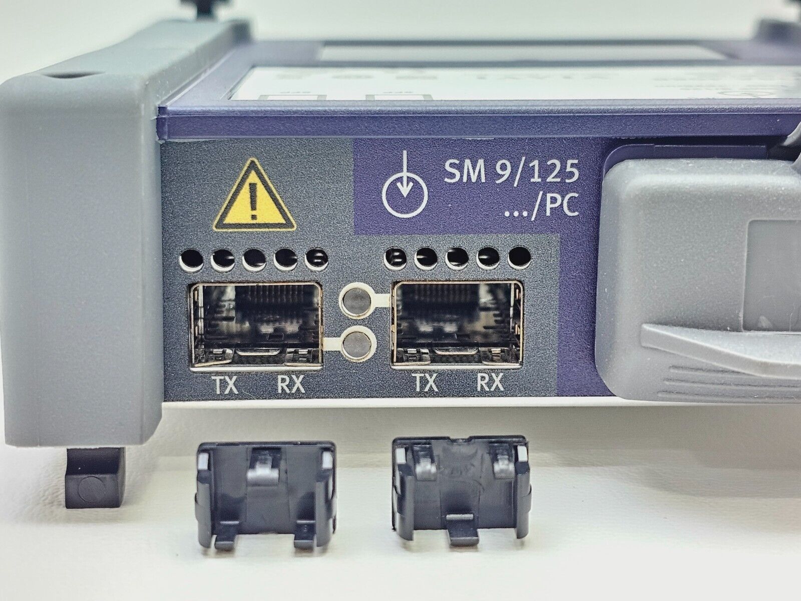 Viavi JDSU CWDM COSA-4055 Optical Spectrum Analyzer 2301/02 1260-1625nm OSA