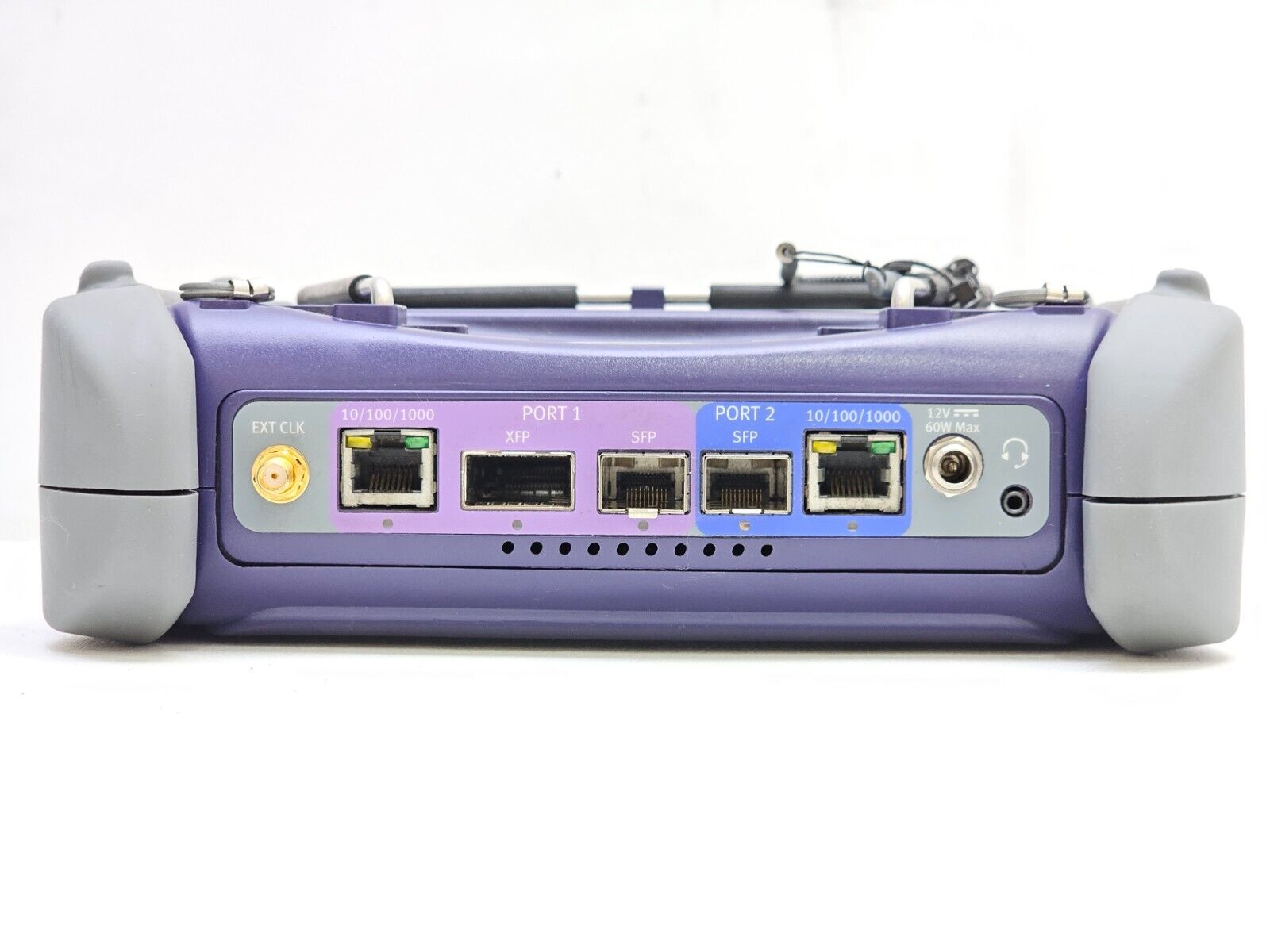 Viavi JDSU TB/MTS 5800 with 5812 Network Tester 10G LAN WAN Ethernet Gigabit 1G