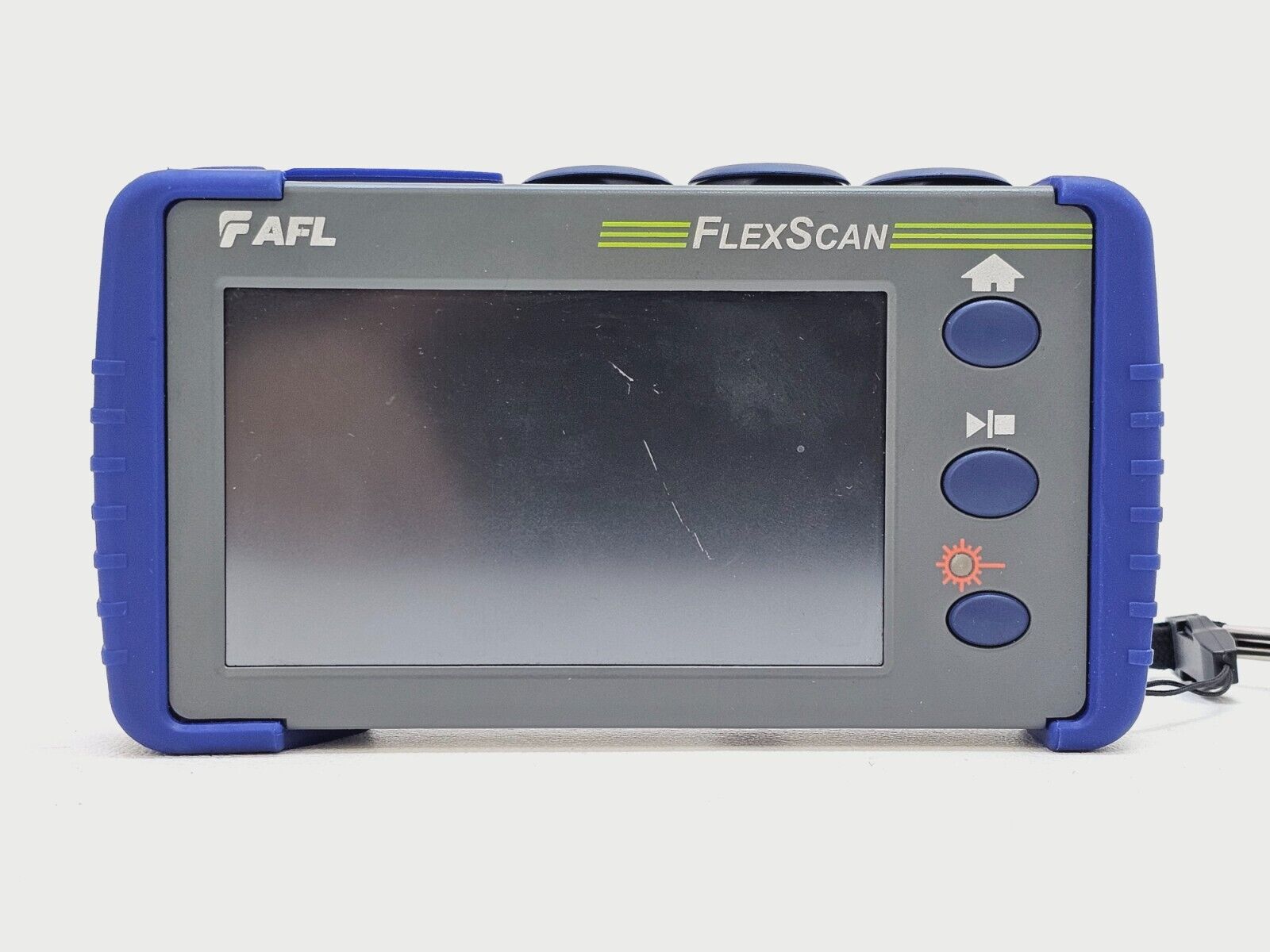 AFL FlexScan FS200-100B-U 1310/1550 nm SM OTDR/OLS/OPM/VFL MFD 2018 FS200