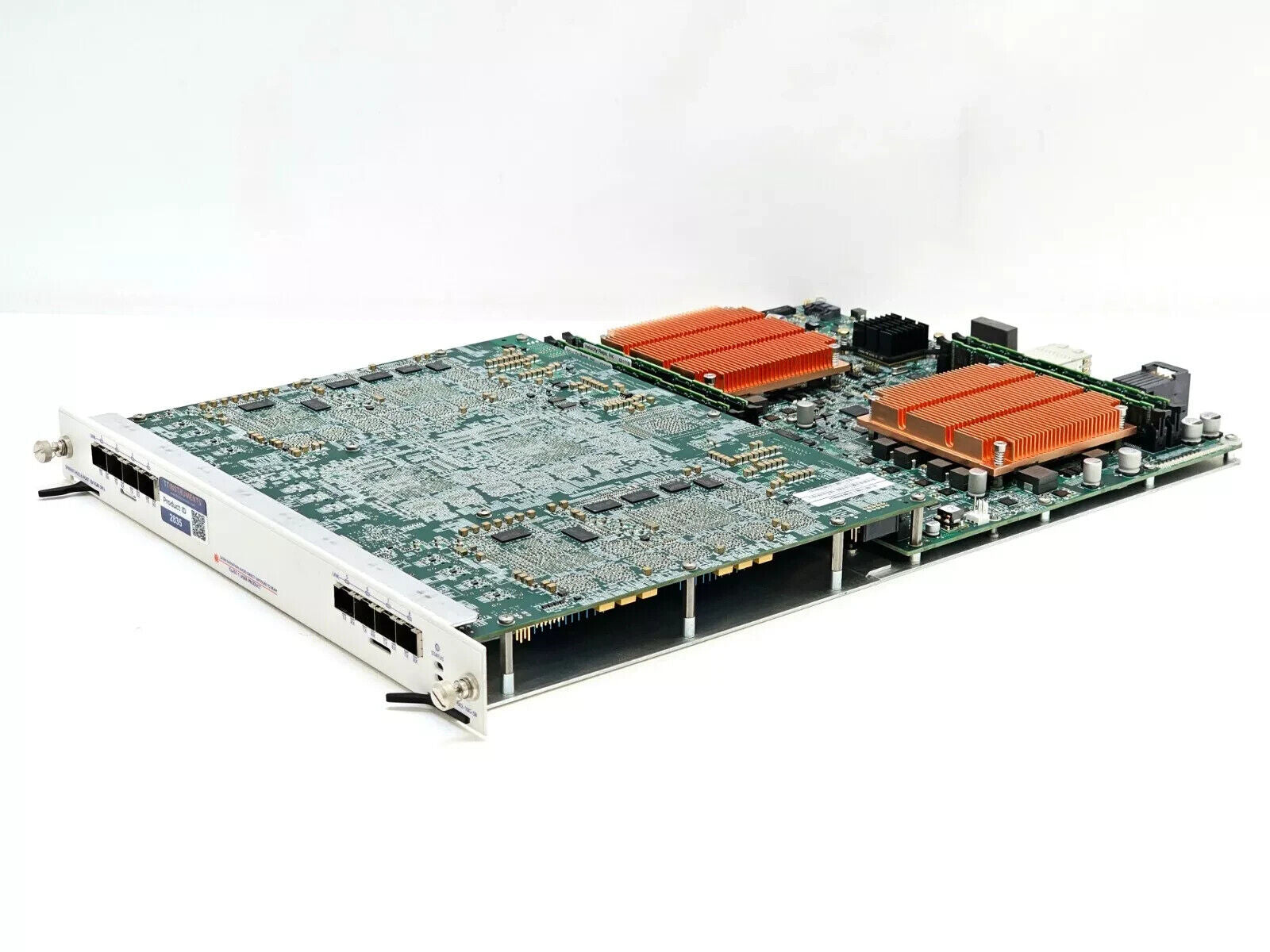 Spirent Ethernet Module MX2-10G-S8