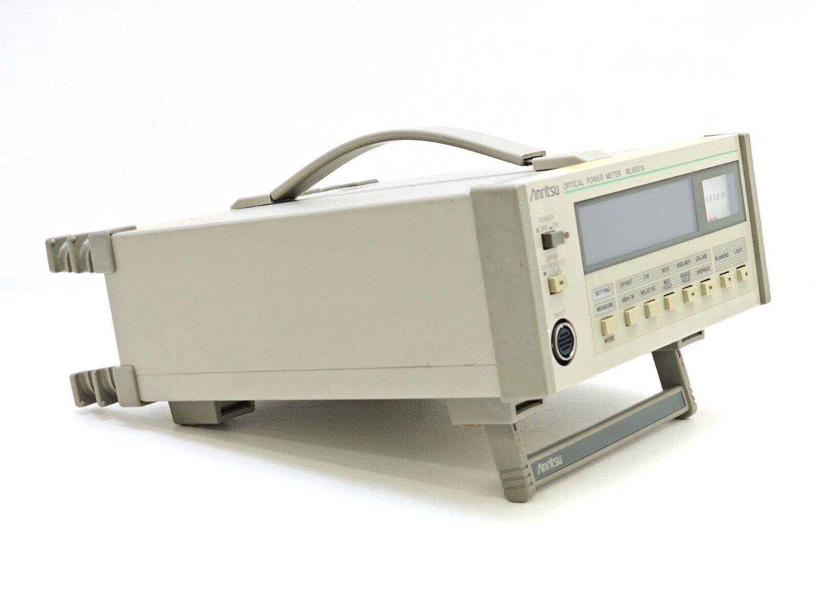 Anritsu Optical Power Meter ML9001A