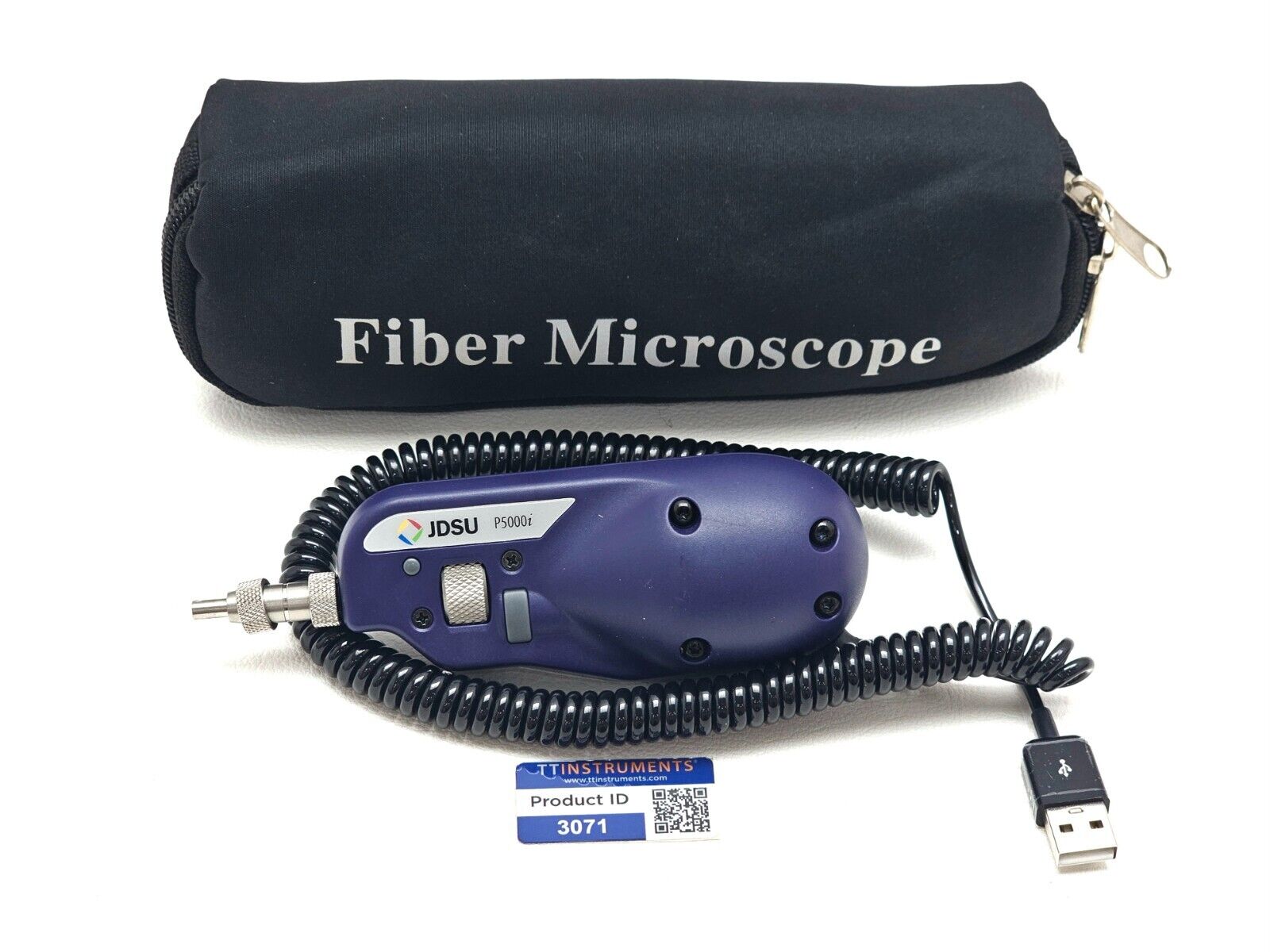 Viavi JDSU P5000i Fiberscope