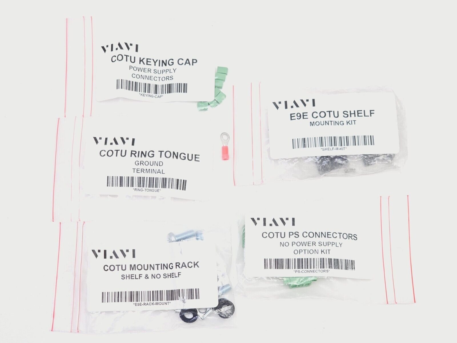 Viavi JDSU OTU 5000 EOTDR2-L-A1-COTU 8-port 1625nm OTDR Medium Range