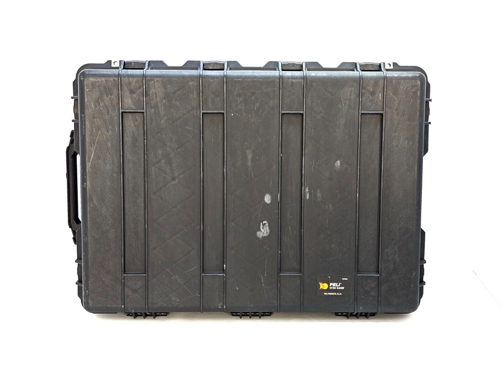 PELI 1730 Carry Transit Transport Case with Foam Cut-out and Wheels