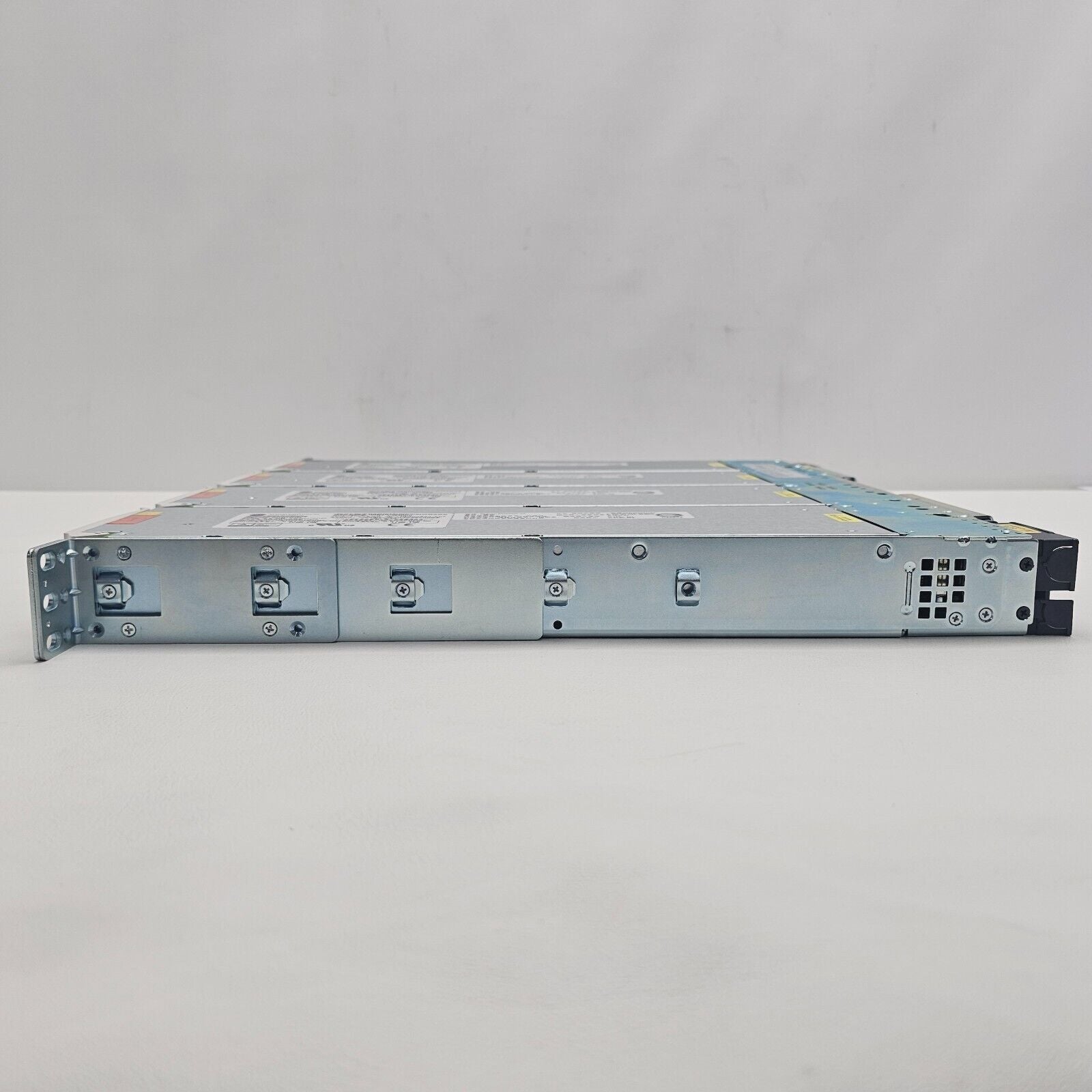 GE J85480S1 L23 Chassis with 4x CP2725AC54TEZ Power Supply Modules