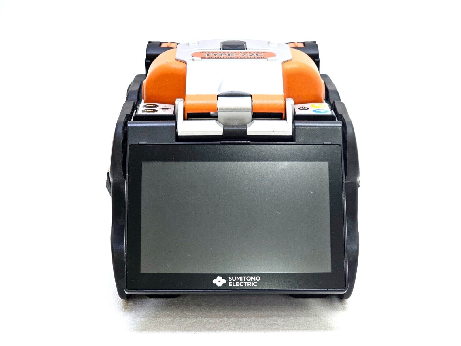 Sumitomo Type-72C Fiber Optic Fusion Splicer ARC 5165 + FC-8R Cleaver