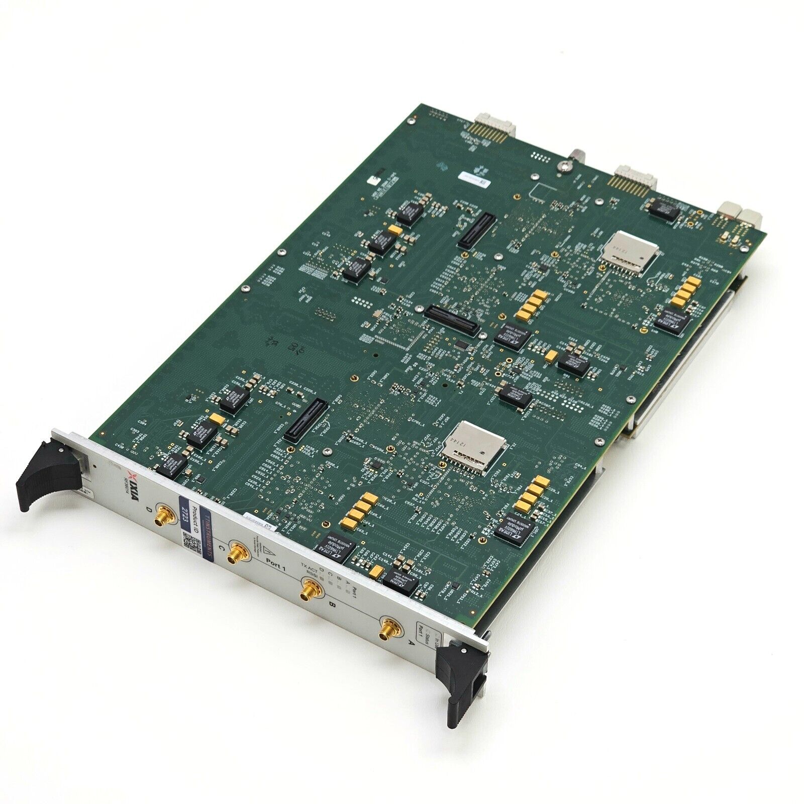 IXIA VeriWave 802.11ac RF36014 IxVeriwave Wi-Fi WaveBlade Module