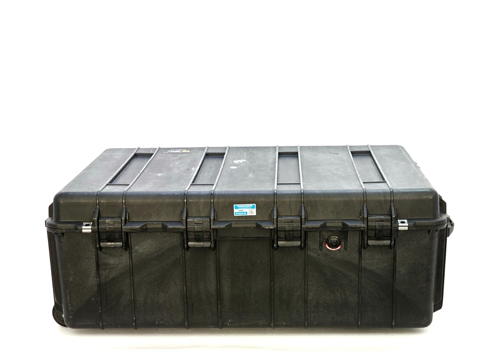 PELI 1730 Carry Transit Transport Case with Foam Cut-out and Wheels