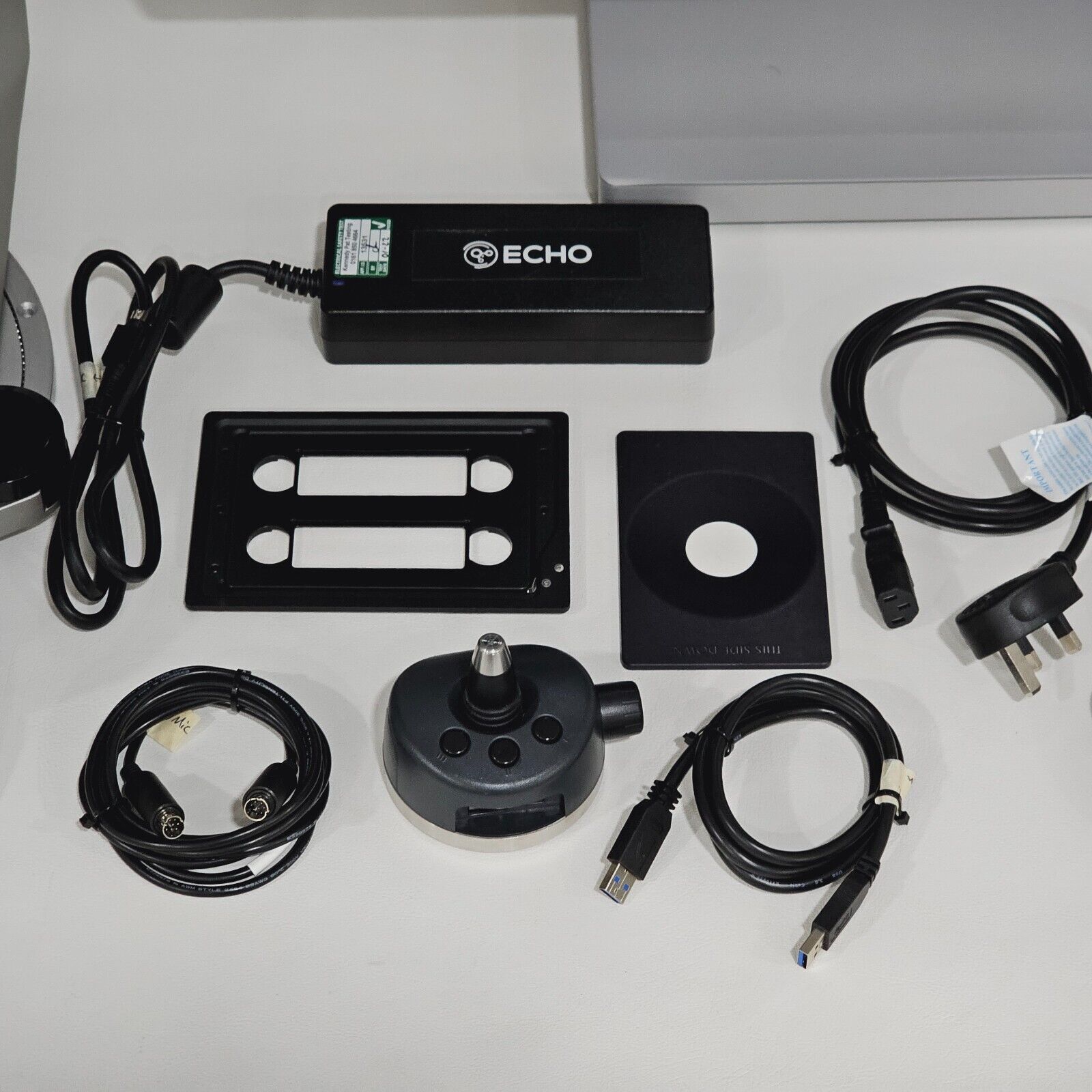 ECHO Revolution RON-B Automated Microscope with 4X Objectives & Chroma Optical F