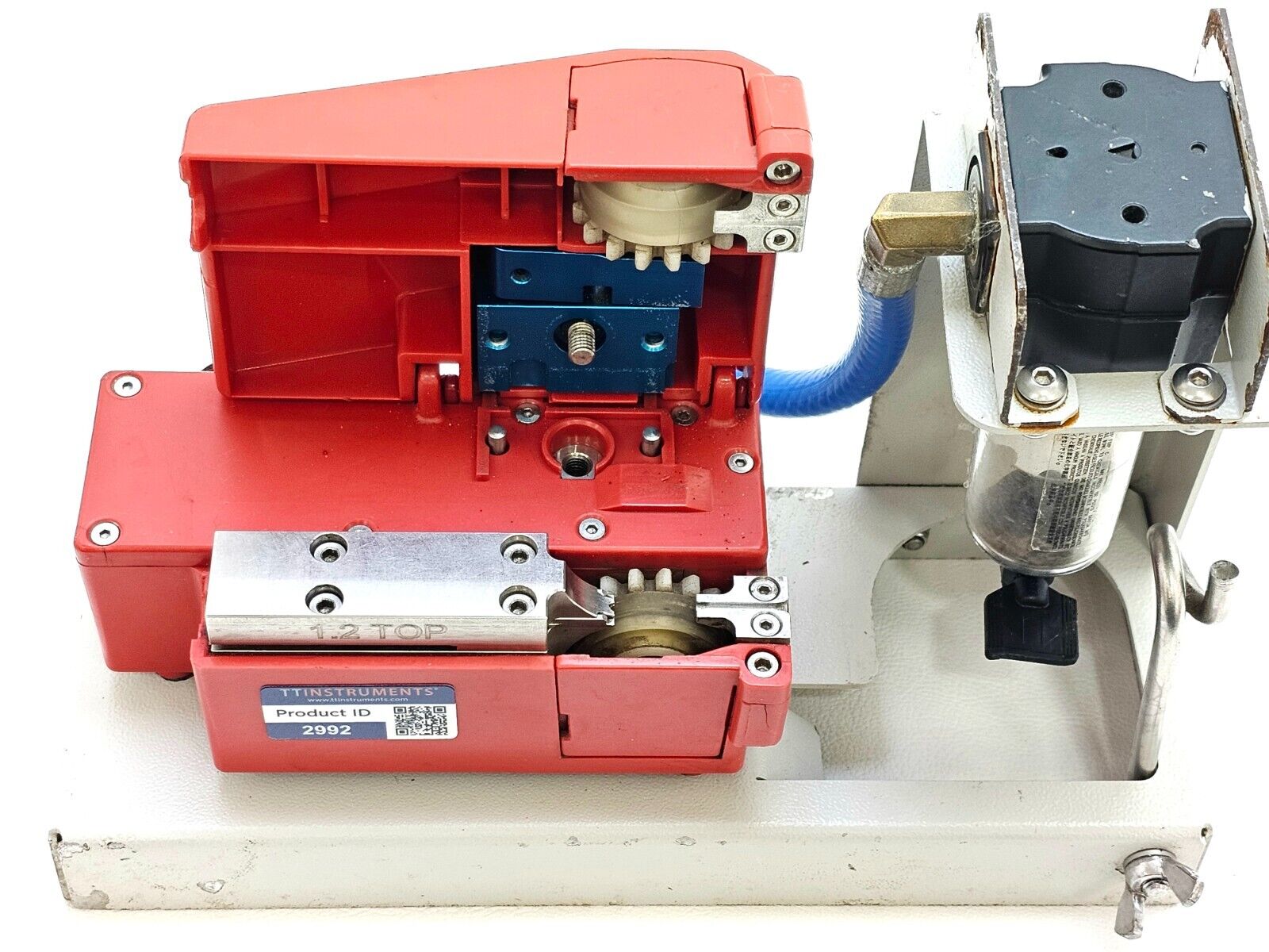 BT Blown Fiber Blowing Unit 3A