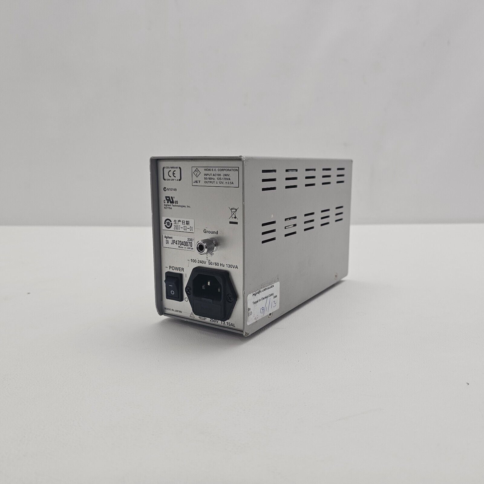 Keysight Agilent N2779A Power Supply