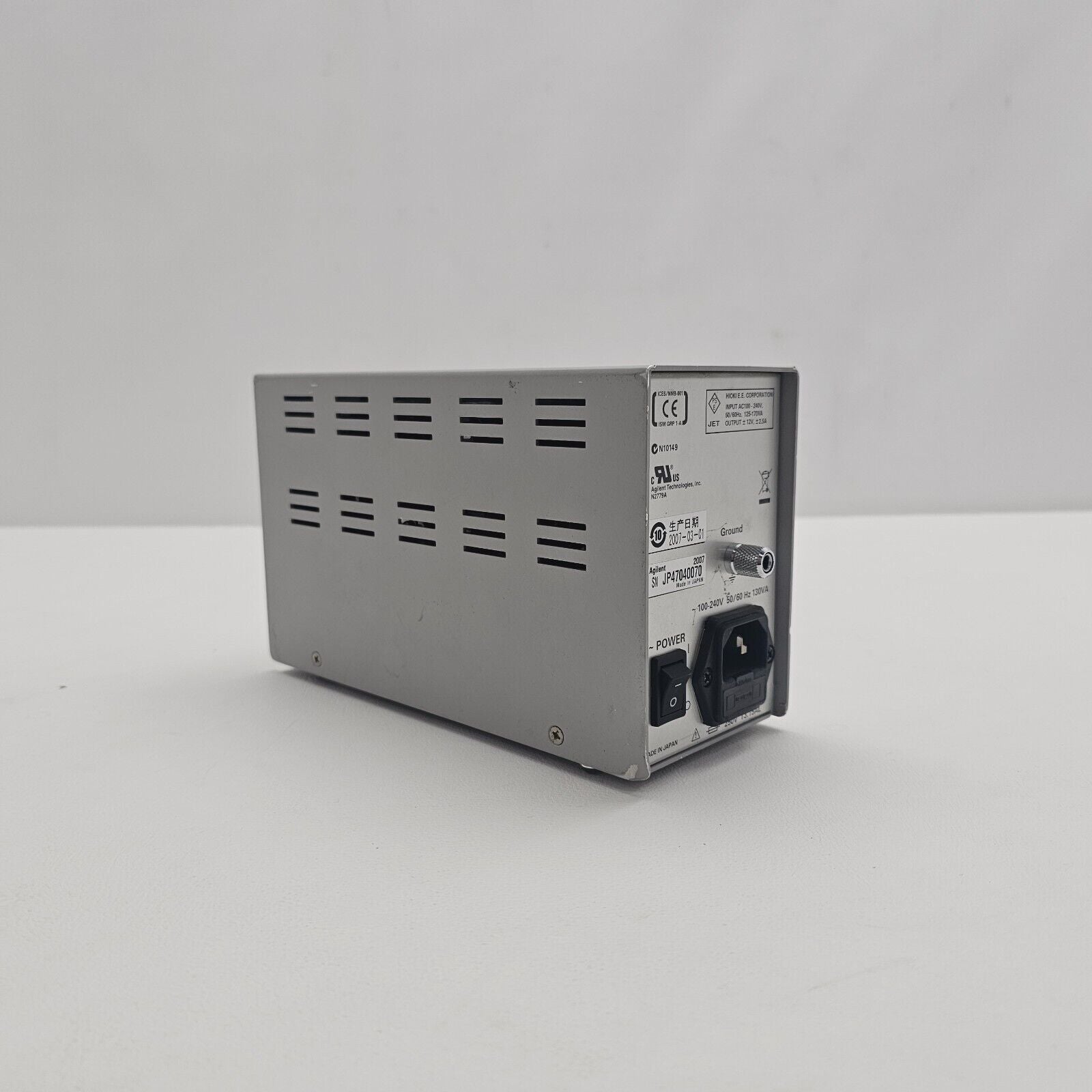 Keysight Agilent N2779A Power Supply