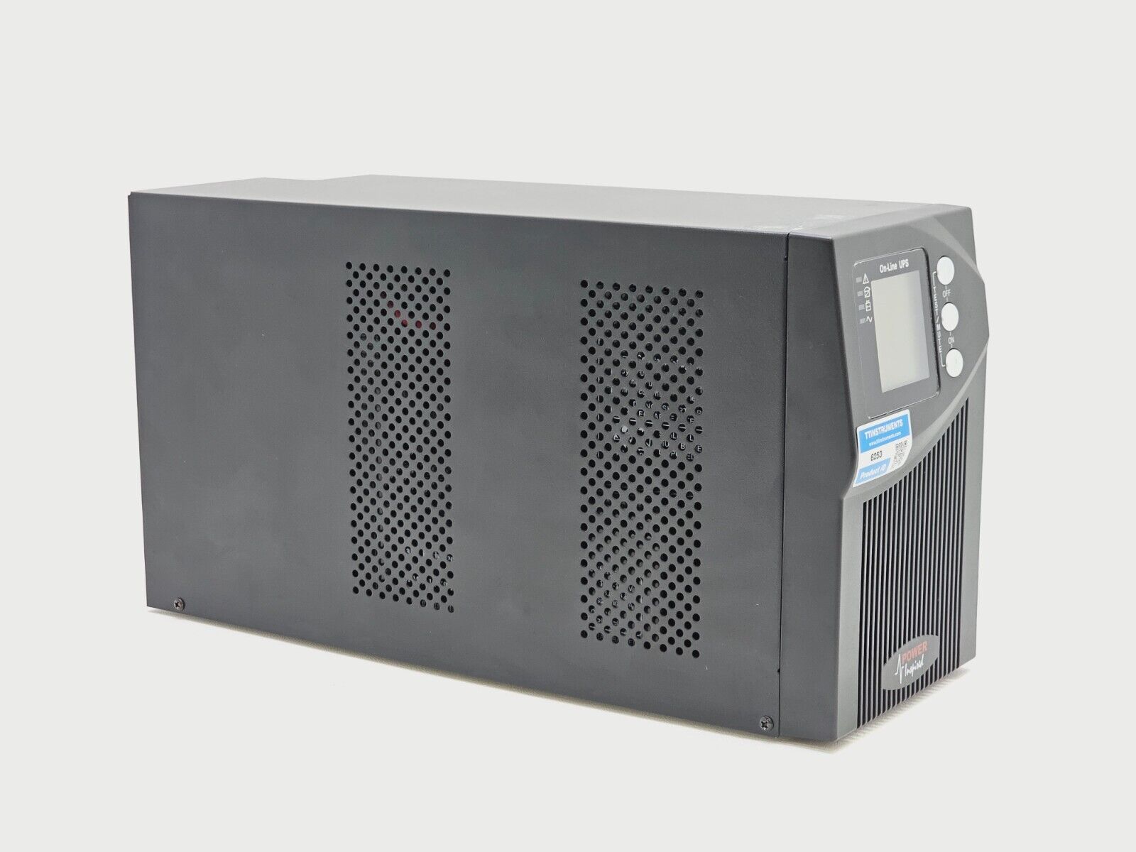 On-Line UPS VFI1000T Uninterruptible Power Supply 1kVA/0.9kW Power Inspired