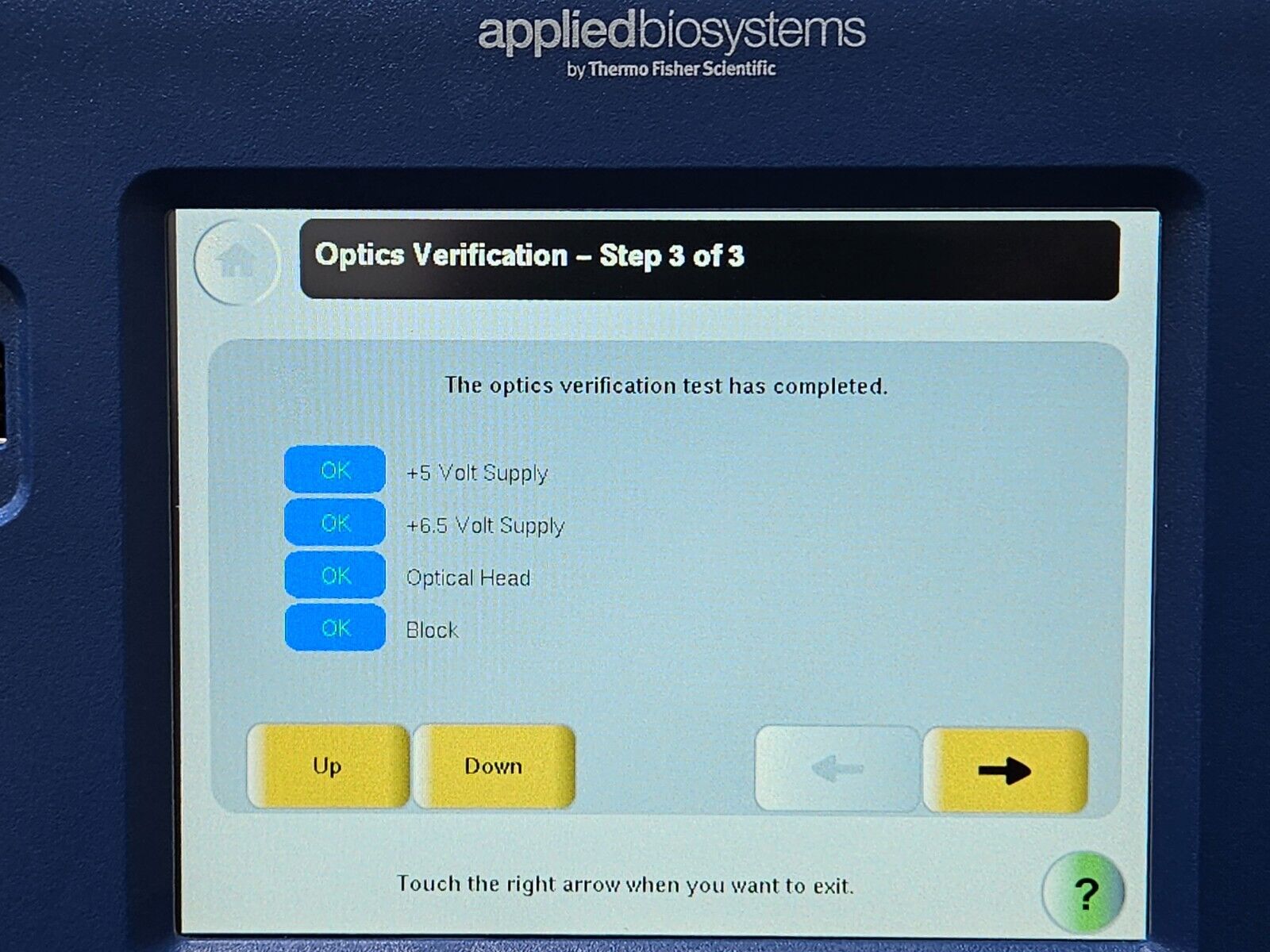 Applied Biosystems StepOnePlus Real-Time PCR System 96-Well 4376592 MFD 2020