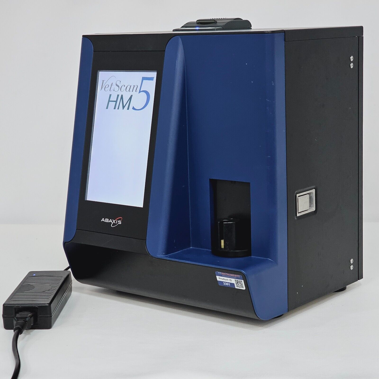 Abaxis VetScan HM5 Veterinary Hematology Analyzer with Accessories