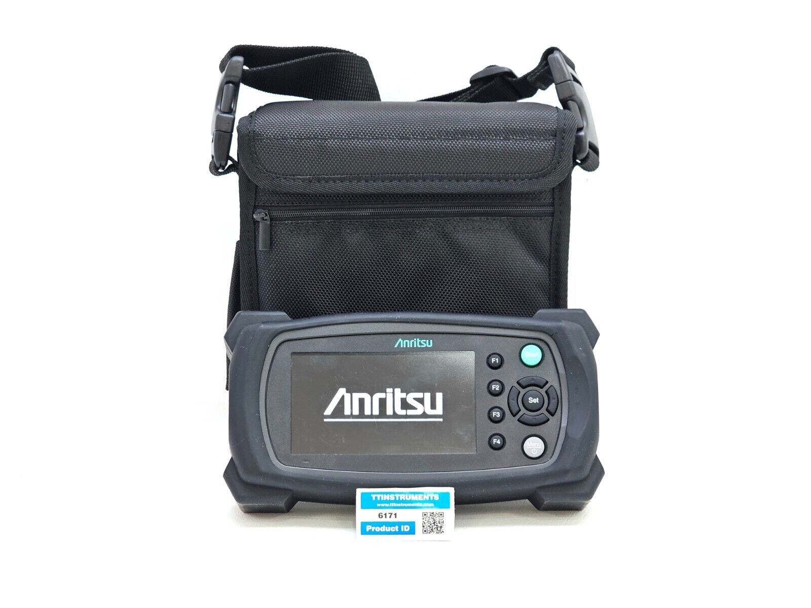 Anritsu MU909020A Optical Channel Analyzer READ Description