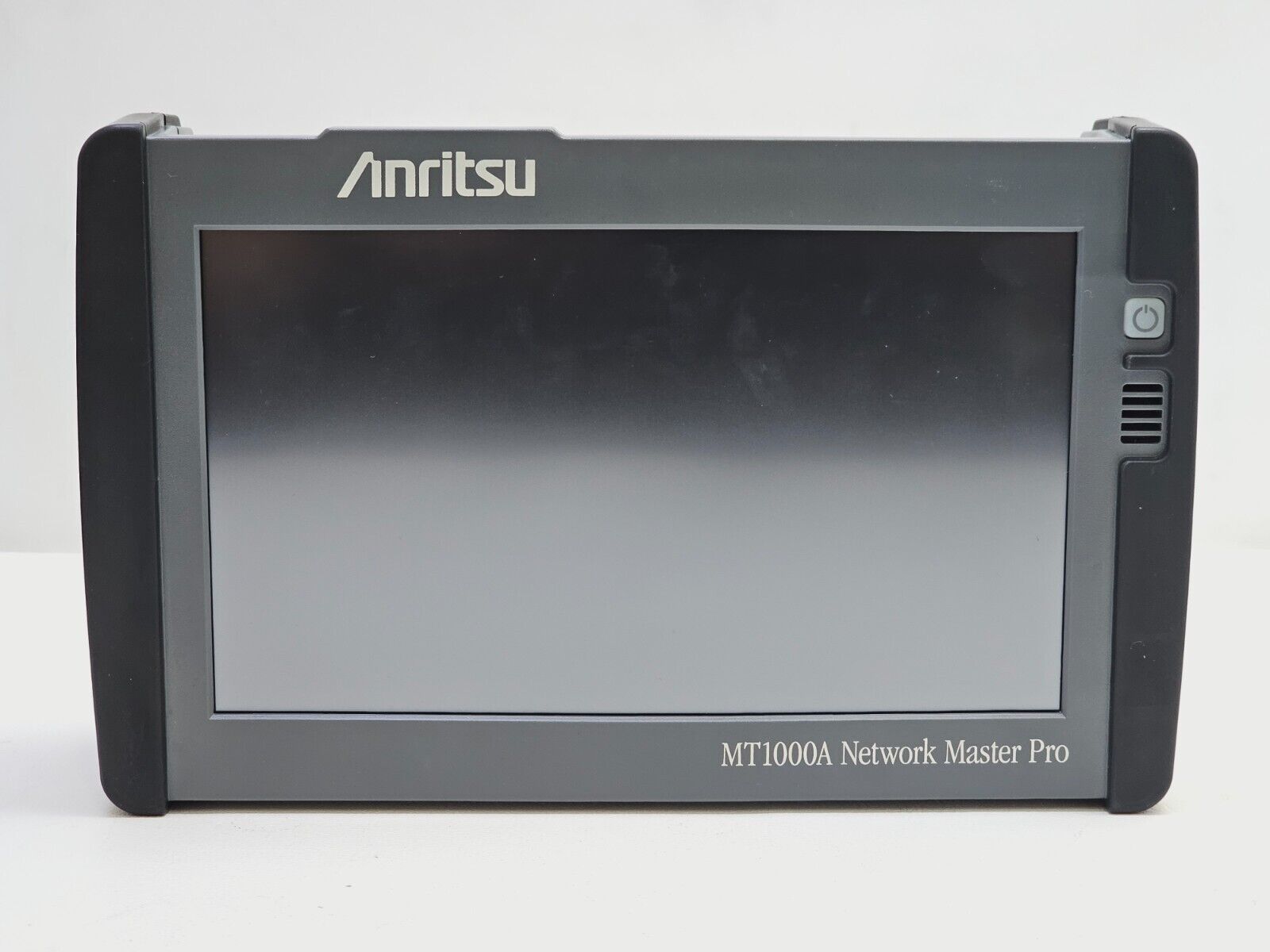 Anritsu MT1000A Network Master Pro MU100010A 10G Ethernet Multirate Dual Channel