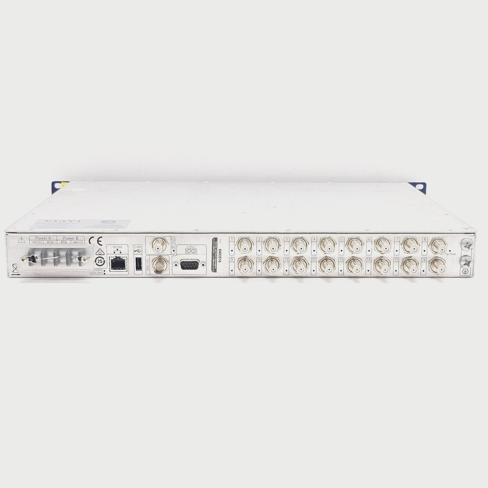 Viavi JDSU SCU-1800 Sweep Control Unit Forward/Reverse Sweep 16-Port DOCSIS 3.1