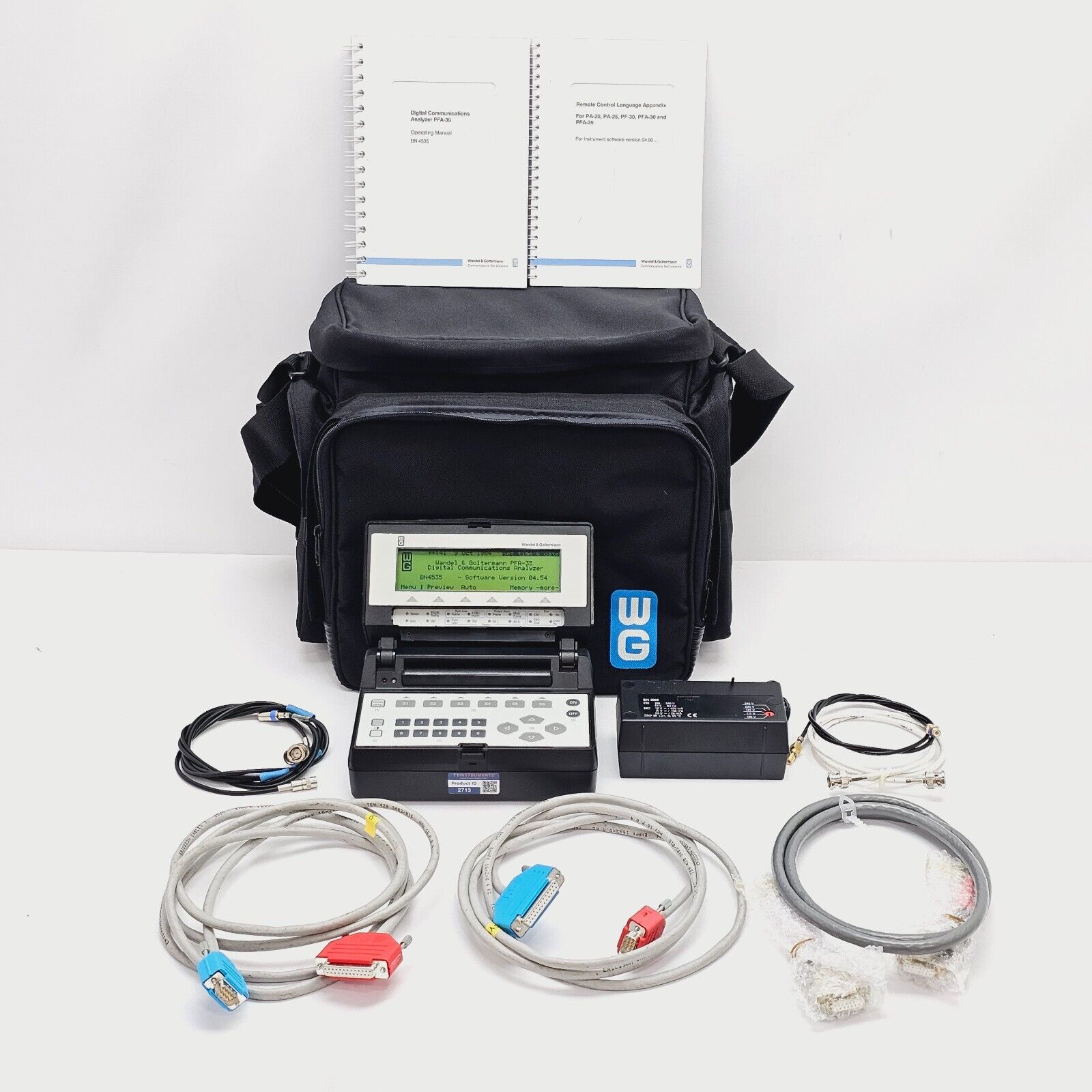 W&G PFA-35 Digital Communications Analyzer