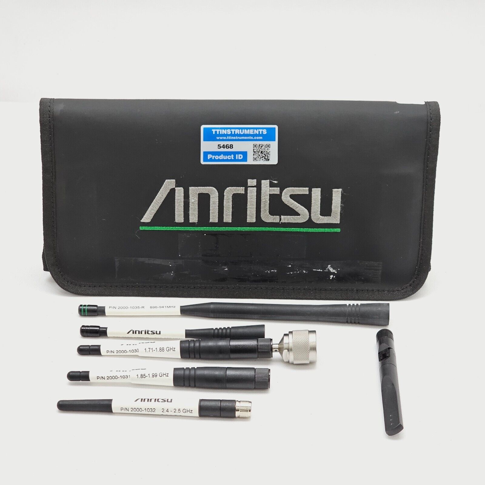 Anritsu 2000 ANTKIT Antenna Set 2000-1035R/1200R/1030/1031/1032 806-2.5 GHz