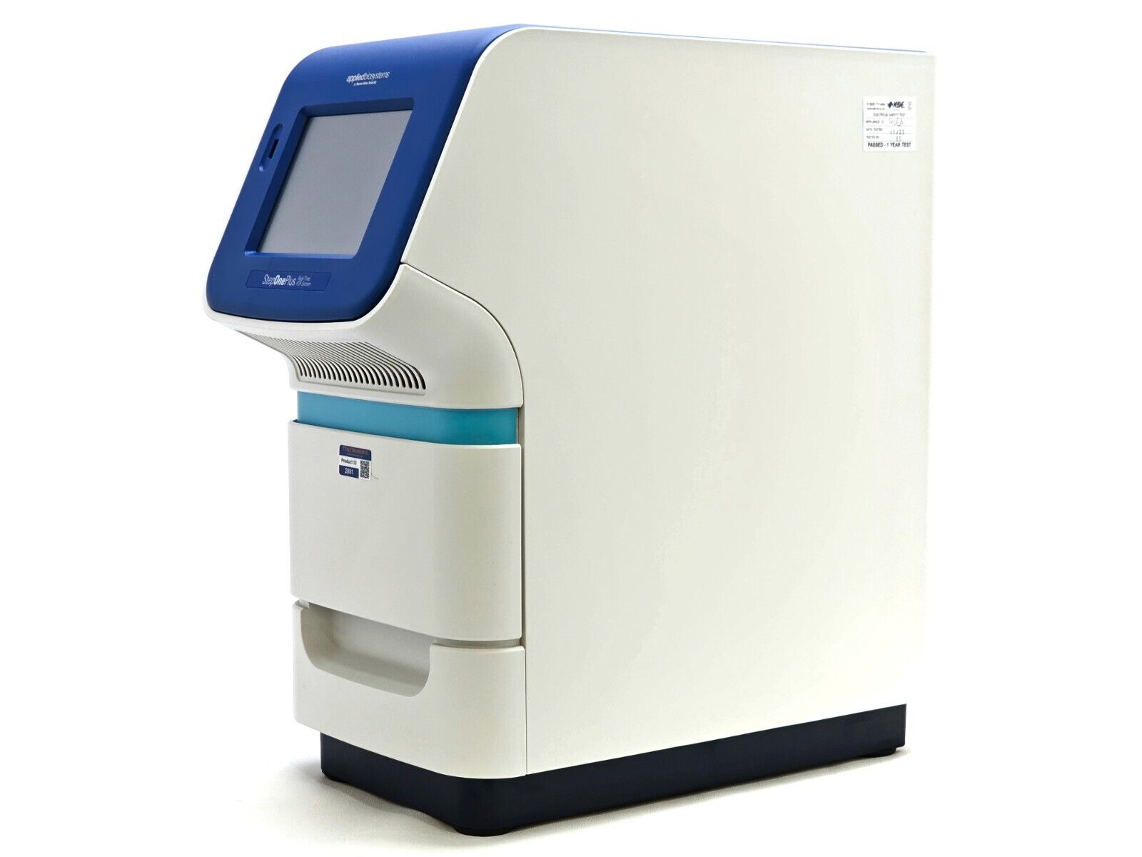 Applied Biosystems StepOnePlus Real-Time PCR System 96-Well 4376592 MFD 2020