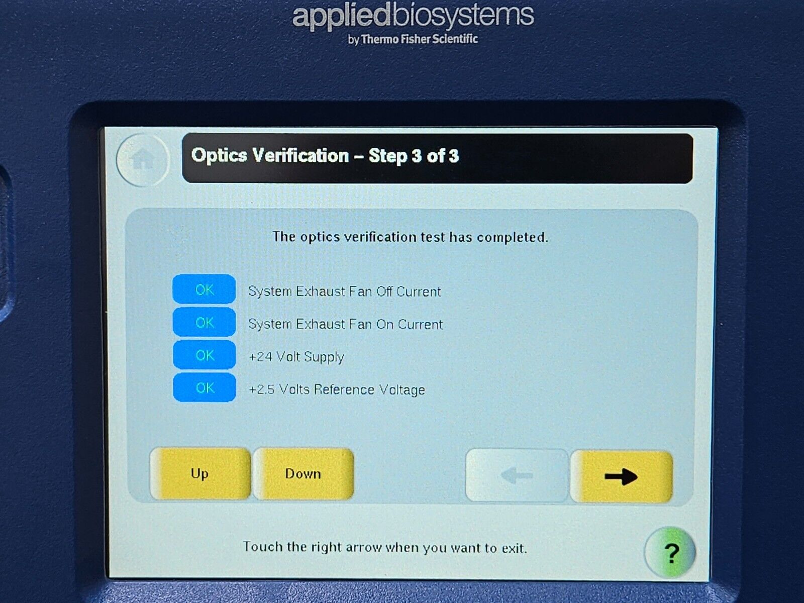 Applied Biosystems StepOnePlus Real-Time PCR System 96-Well 4376592 MFD 2020