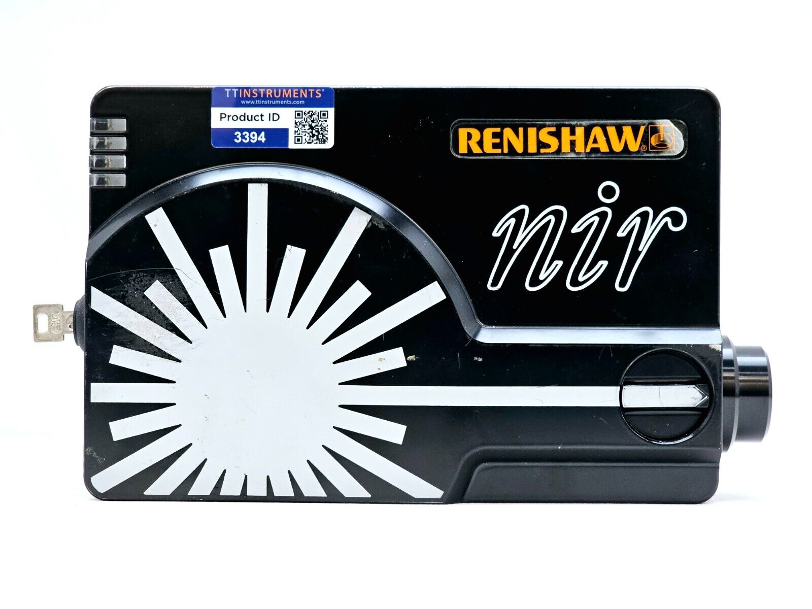 Renishaw NIR HPNIR830 High Power 830nm Laser MFD 2005