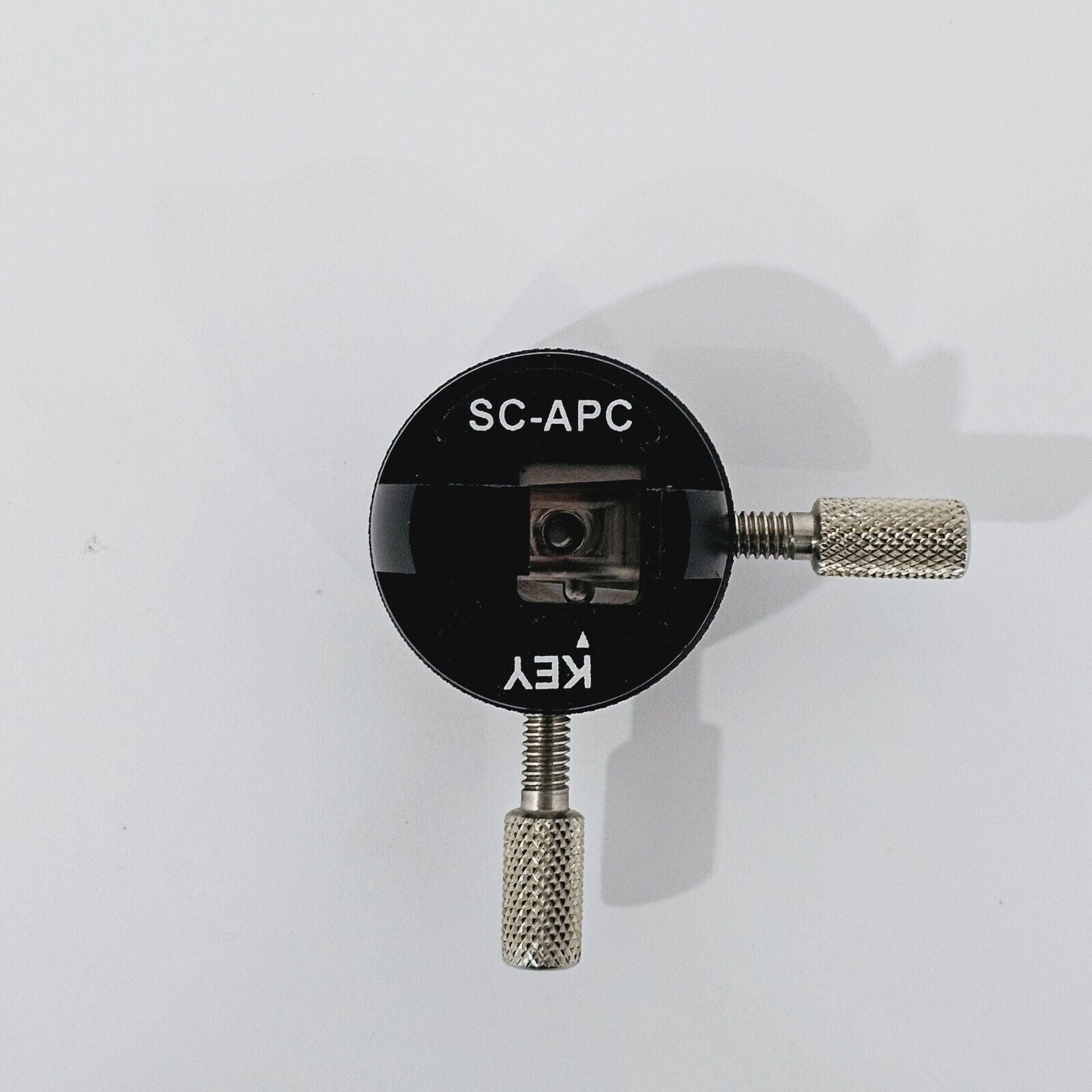 Viavi JDSU FMA-SC-APC Male Threaded Adapter  SC APC