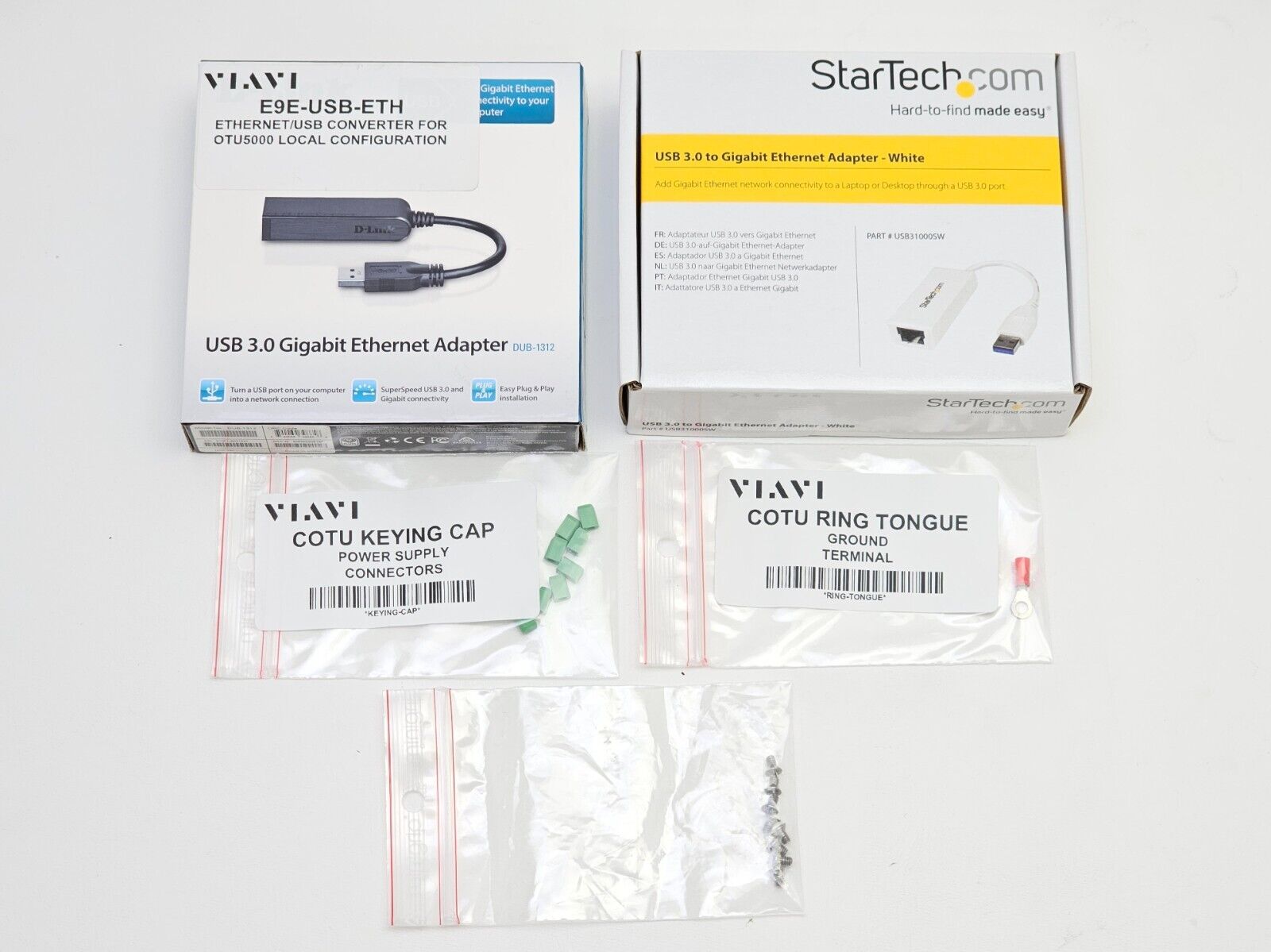 Viavi JDSU OTU 5000 EOTDR2-L-A1-COTU 2-port 1625nm OTDR Medium Range