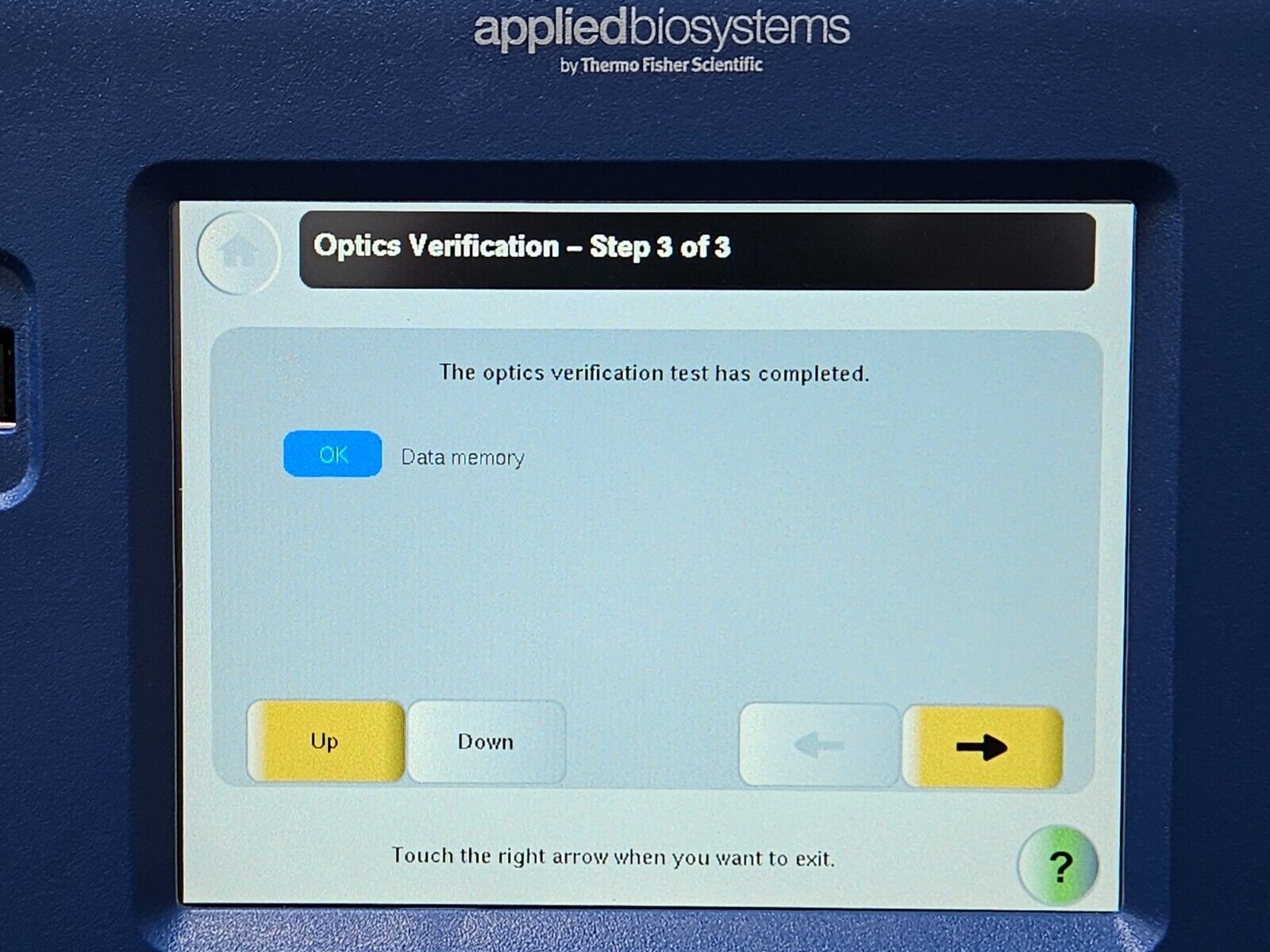 Applied Biosystems StepOnePlus Real-Time PCR System 96-Well 4376592 MFD 2020