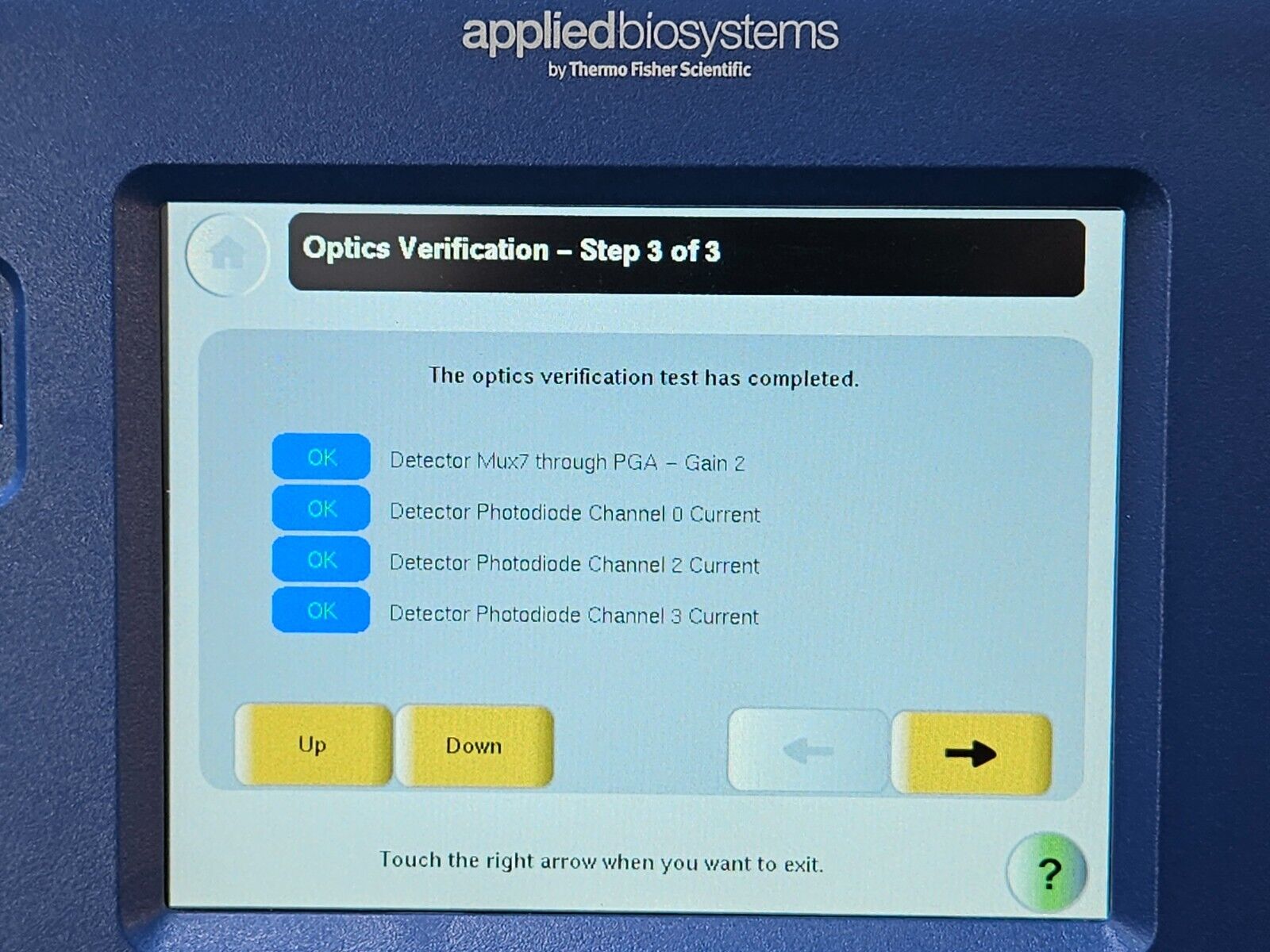 Applied Biosystems StepOnePlus Real-Time PCR System 96-Well 4376592 MFD 2020