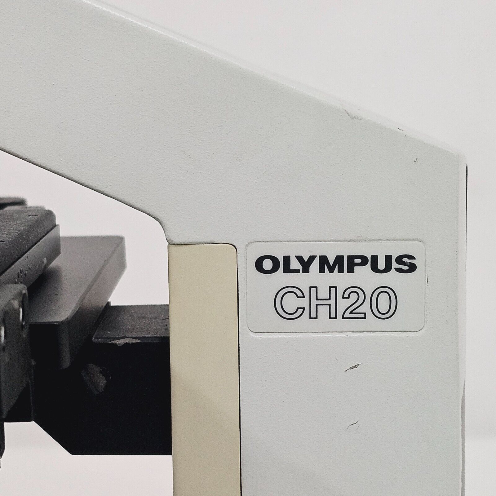 Olympus CH20 BIMF200 Microcope + 4 Optics NEA 40X/0.65 100X/1.25 Oil 10/0.25....