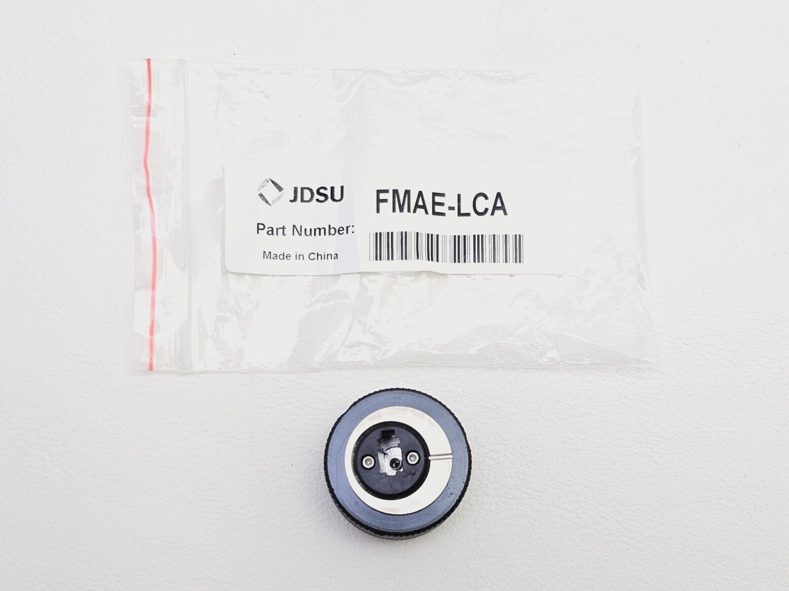 Viavi JDSU FMAE-LCA LC/APC Simplex Adapter LC APC for SmartClass Fiber Series