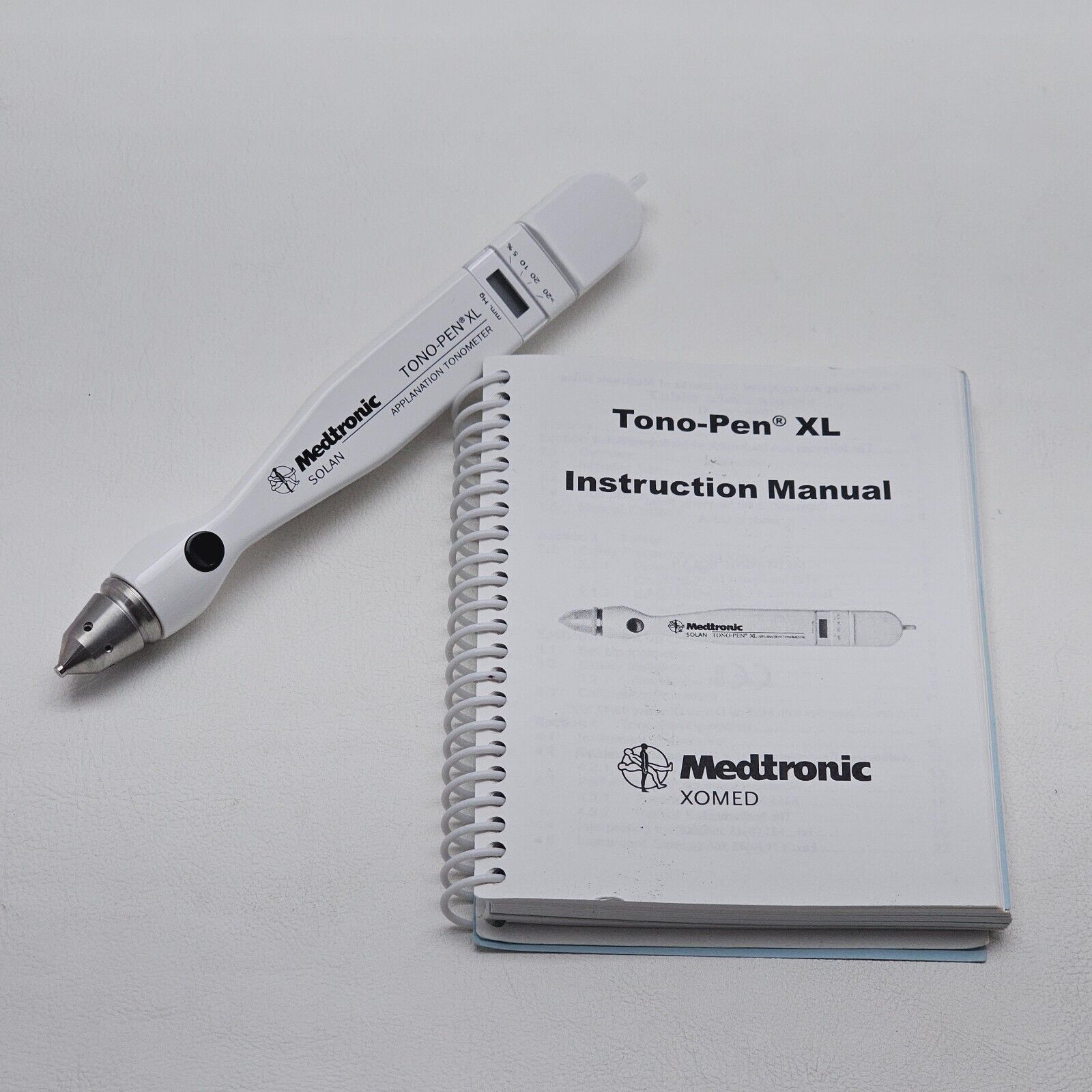 Medtronic Solan TONO-PEN XL Applanation Tonometer