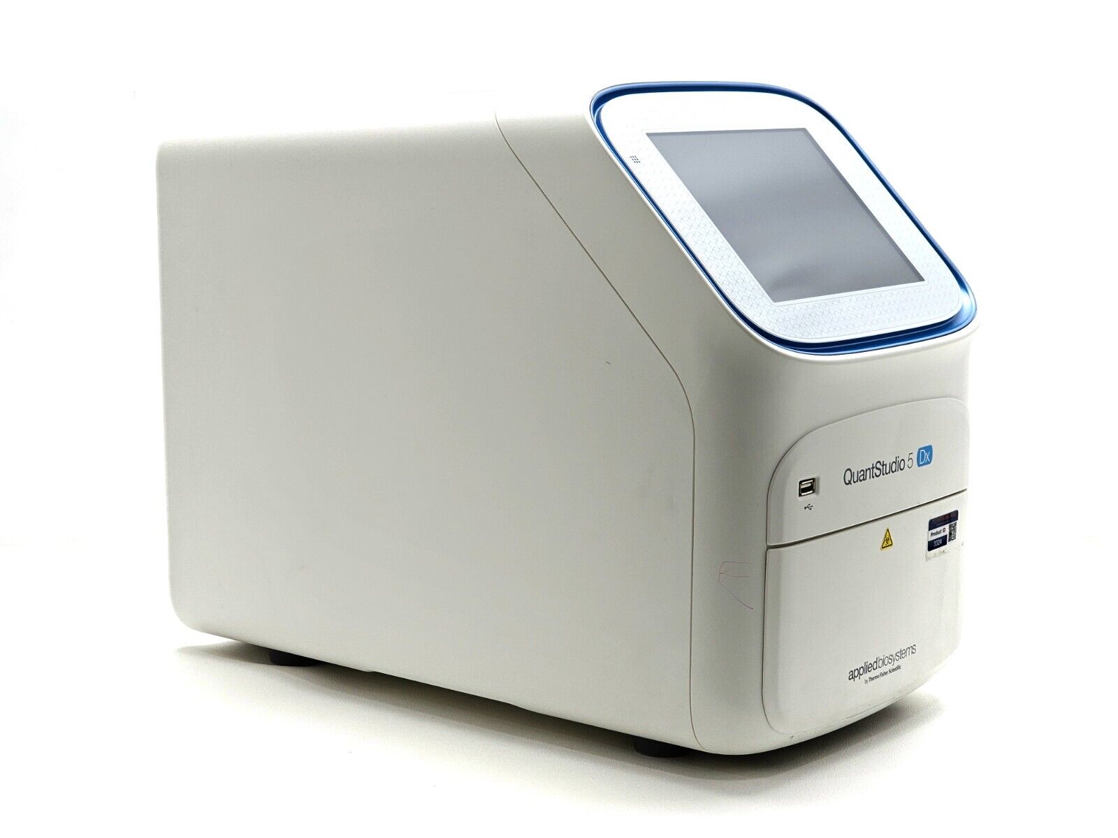 Applied Biosystems QuantStudio 5 Dx Real-Time PCR Instrument 96-Well 0.2ml Block