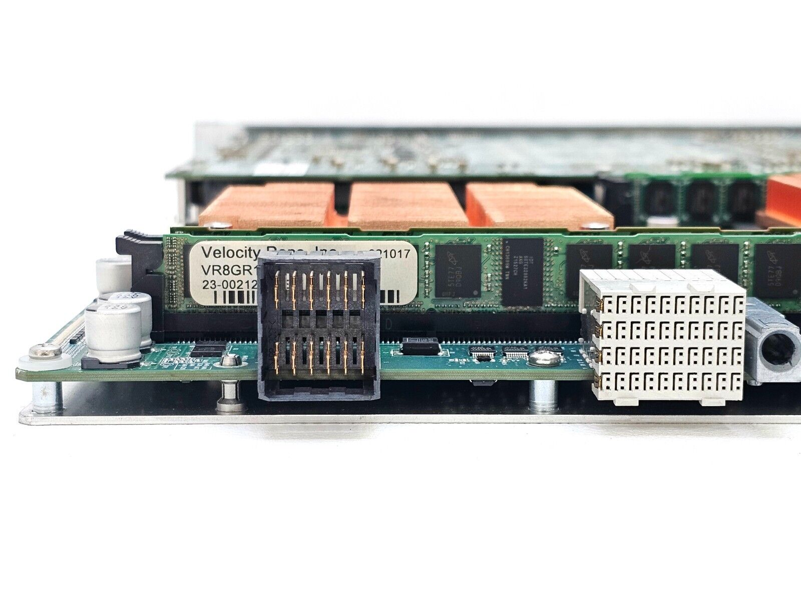 SPIRENT MX2-10G-S8 MX2 8-PORT 10G/1GBE SFP+ Licences: 100M/1G/2.5G/5G/10G Module